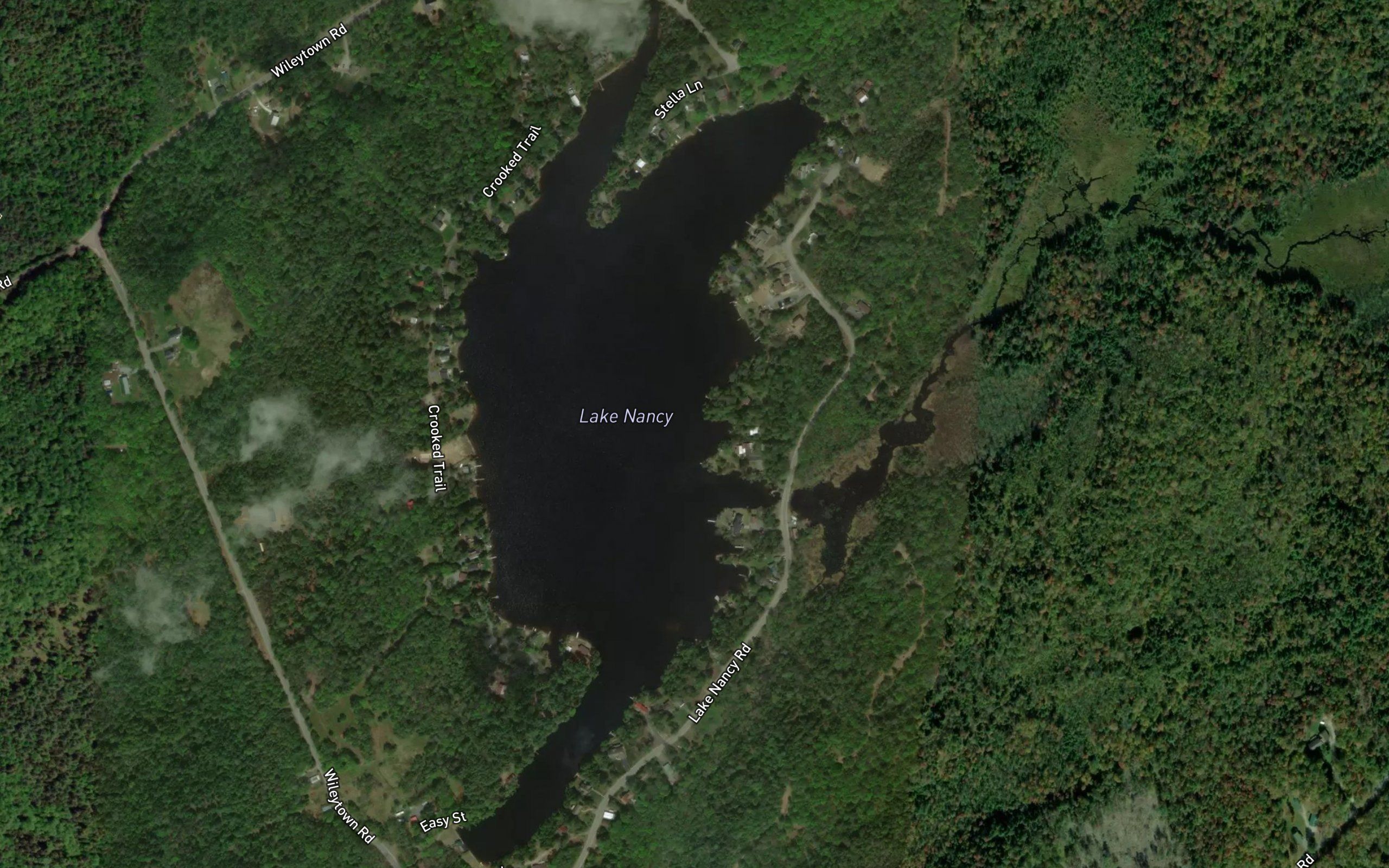 Lake Nancy