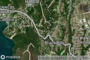 Grande Riviere de l'Anse Noire