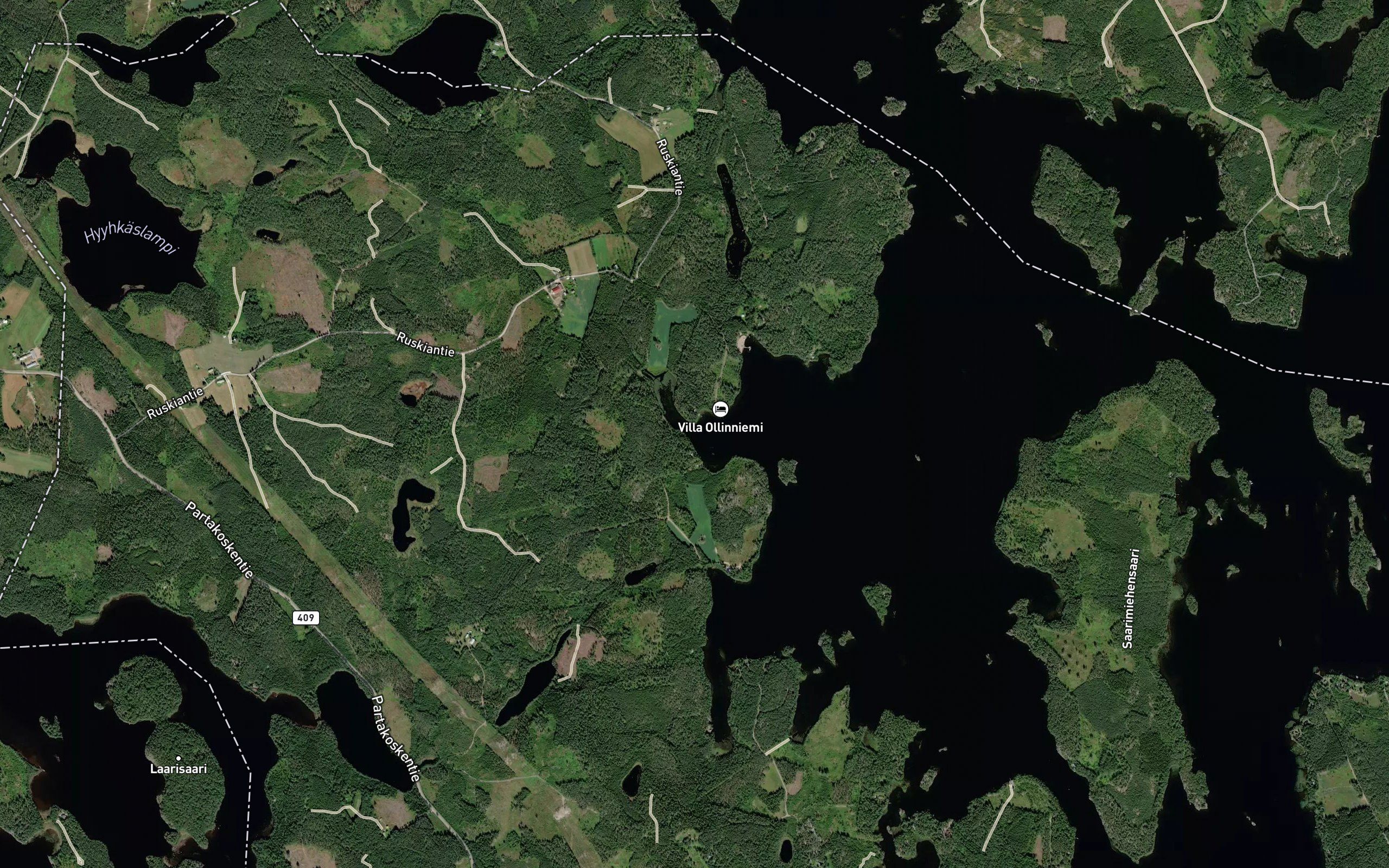 Sammalpohjanlahti