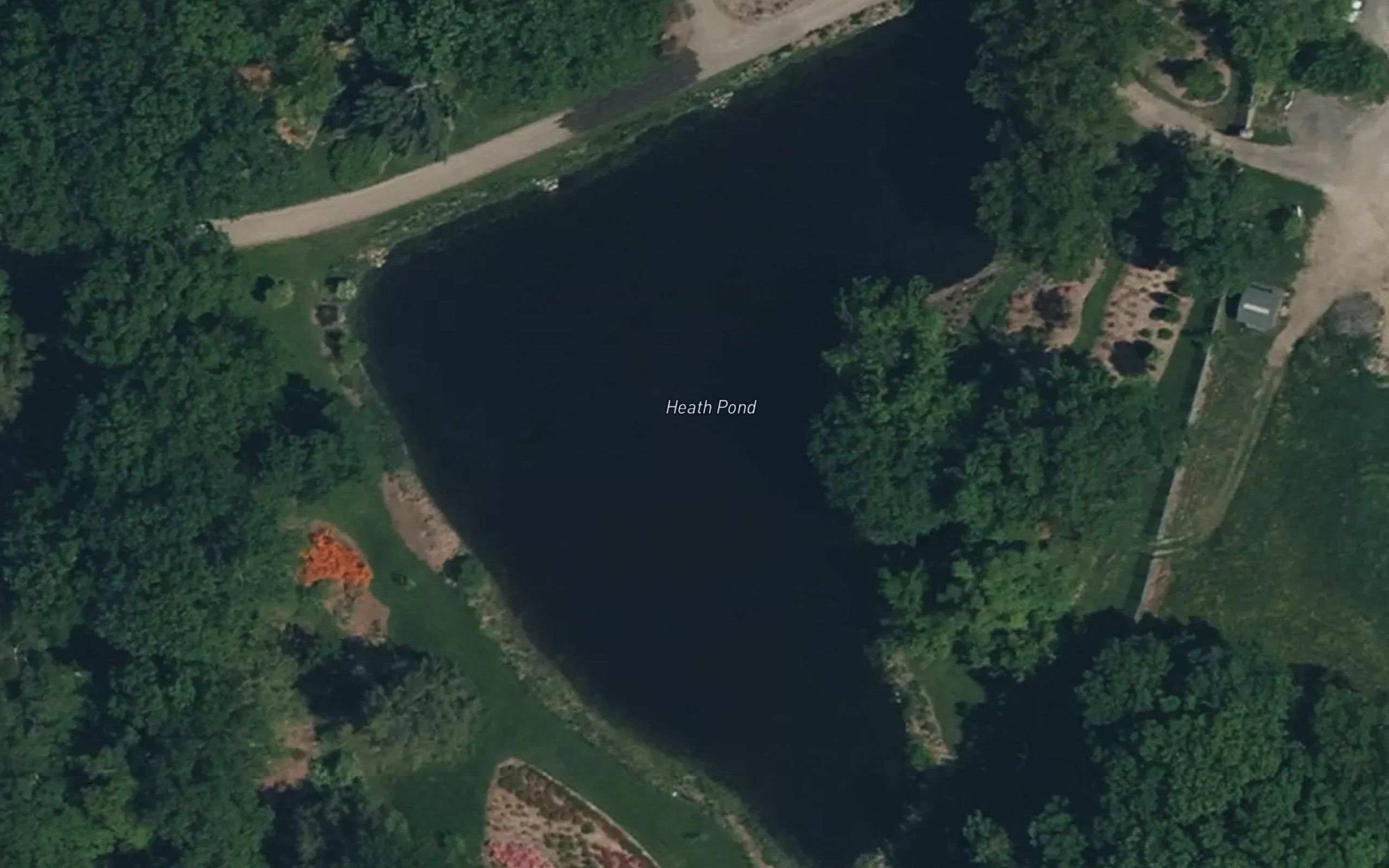 Heath Pond