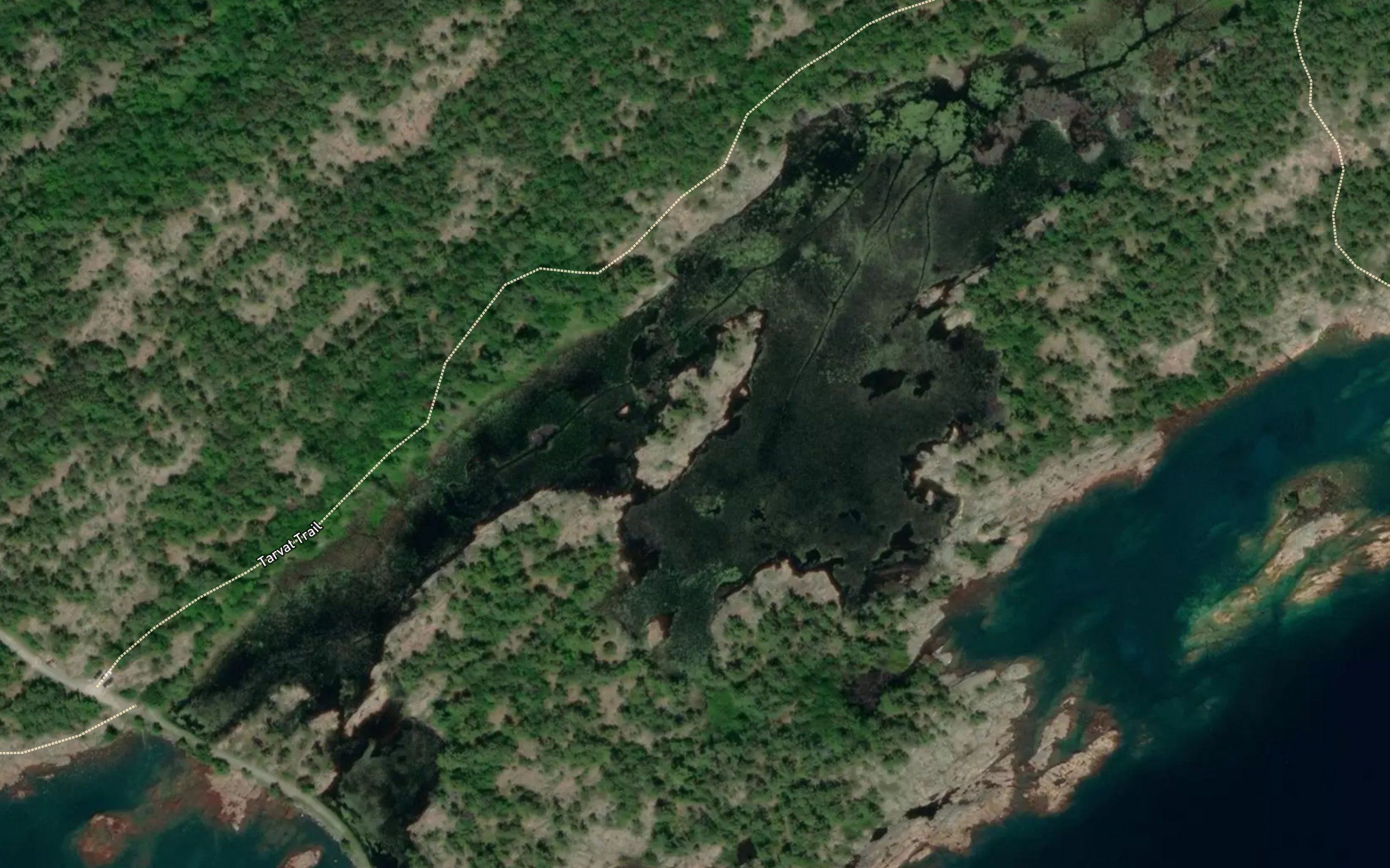 Lighthouse Lake