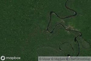 Igarape Agua Azul