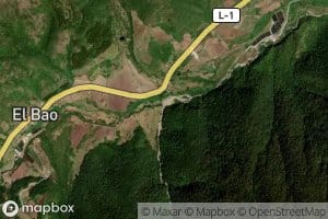 Quebrada del Manzano