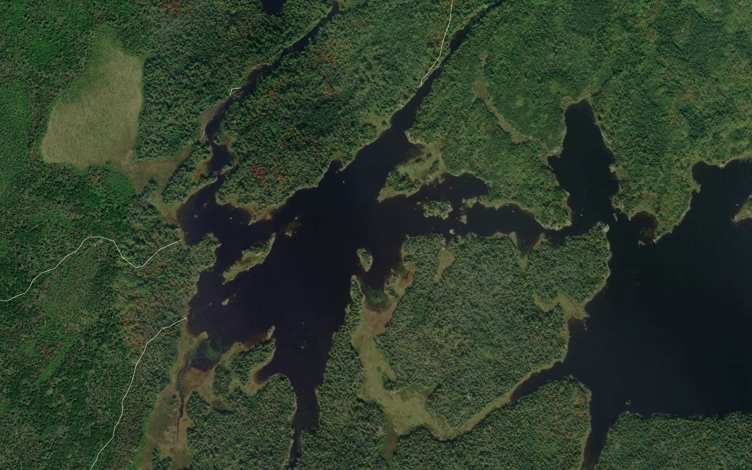 Little Gabbro Lake