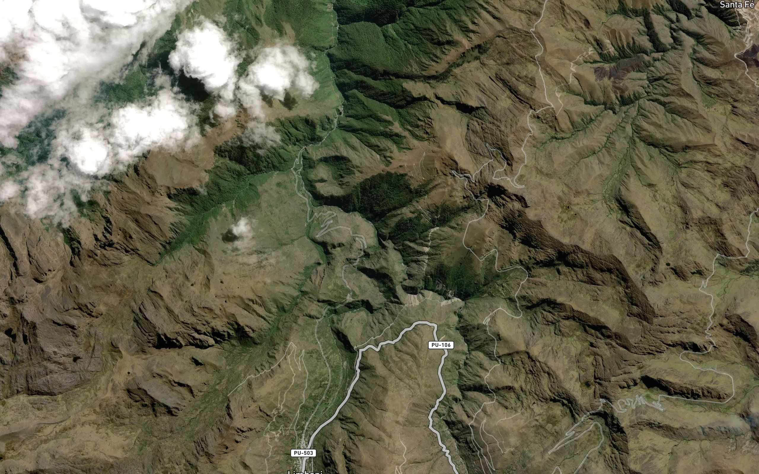 Rio Huancasayani