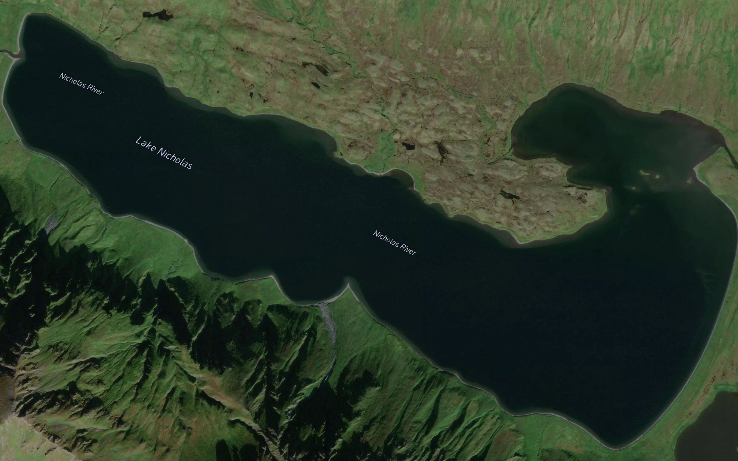 Lake Nicholas