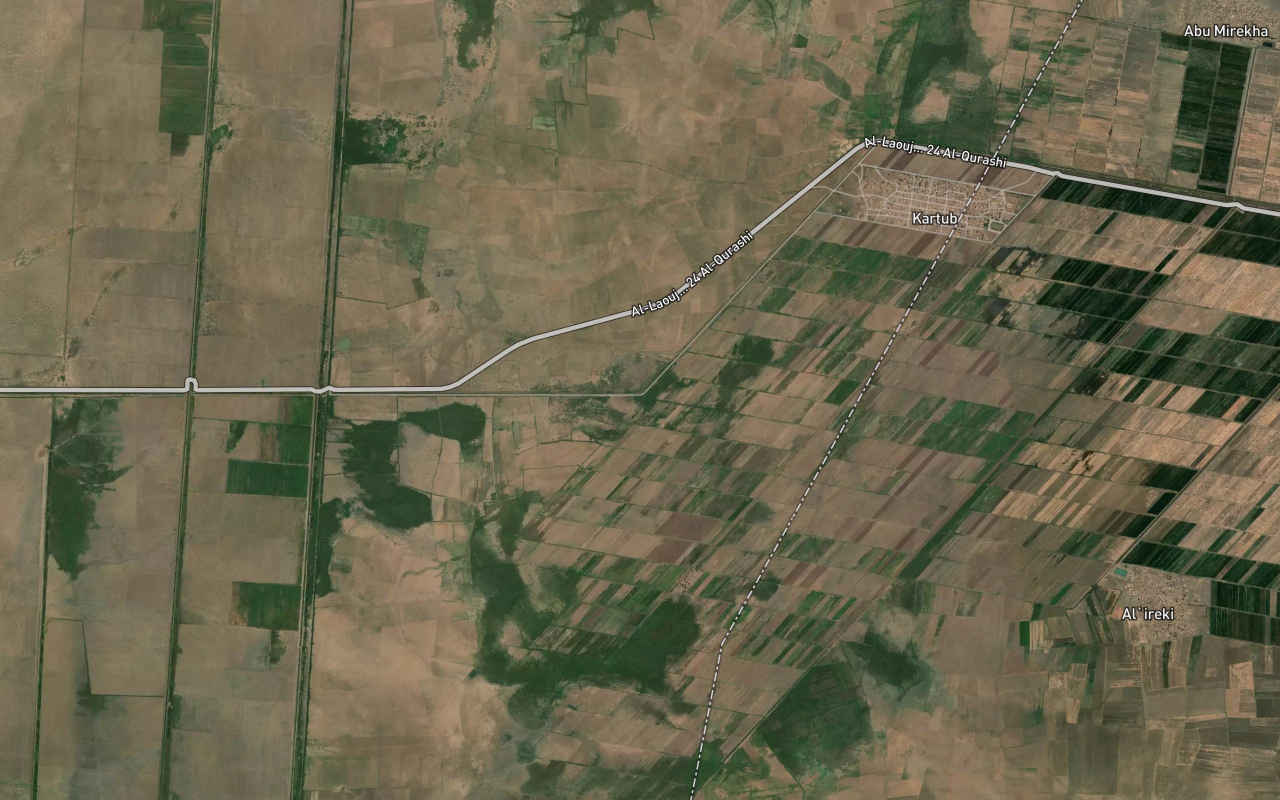 Omer Branch