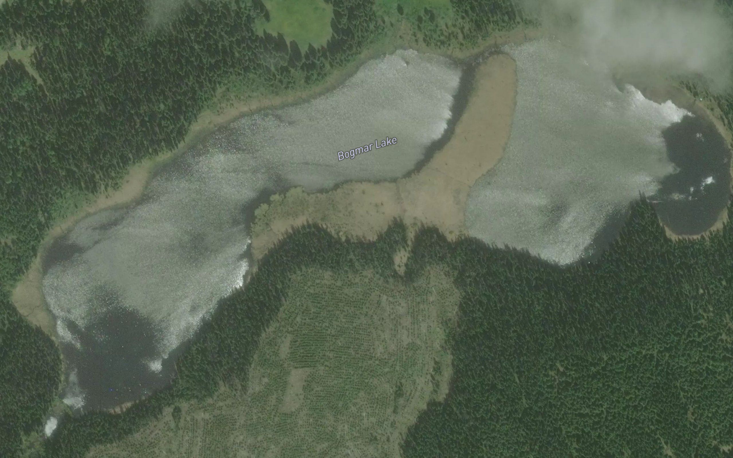 Bogmar Lake