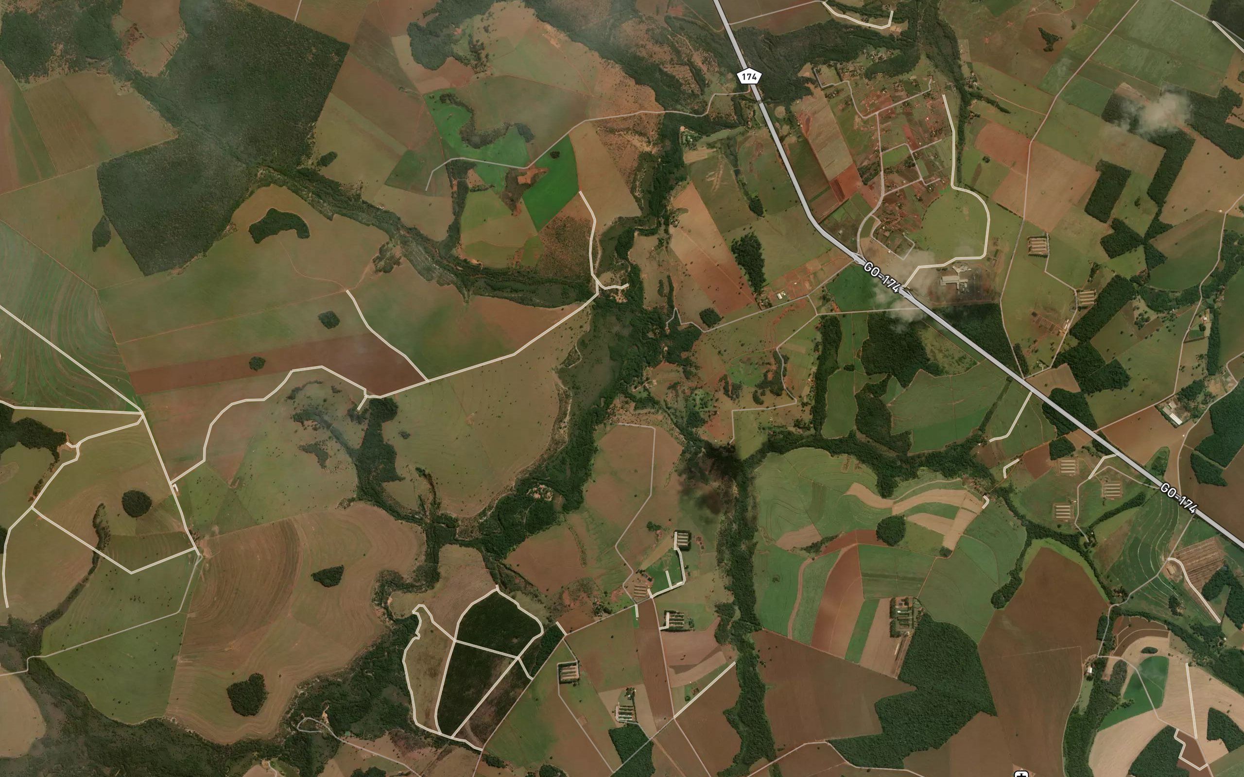 Corrego Queixada