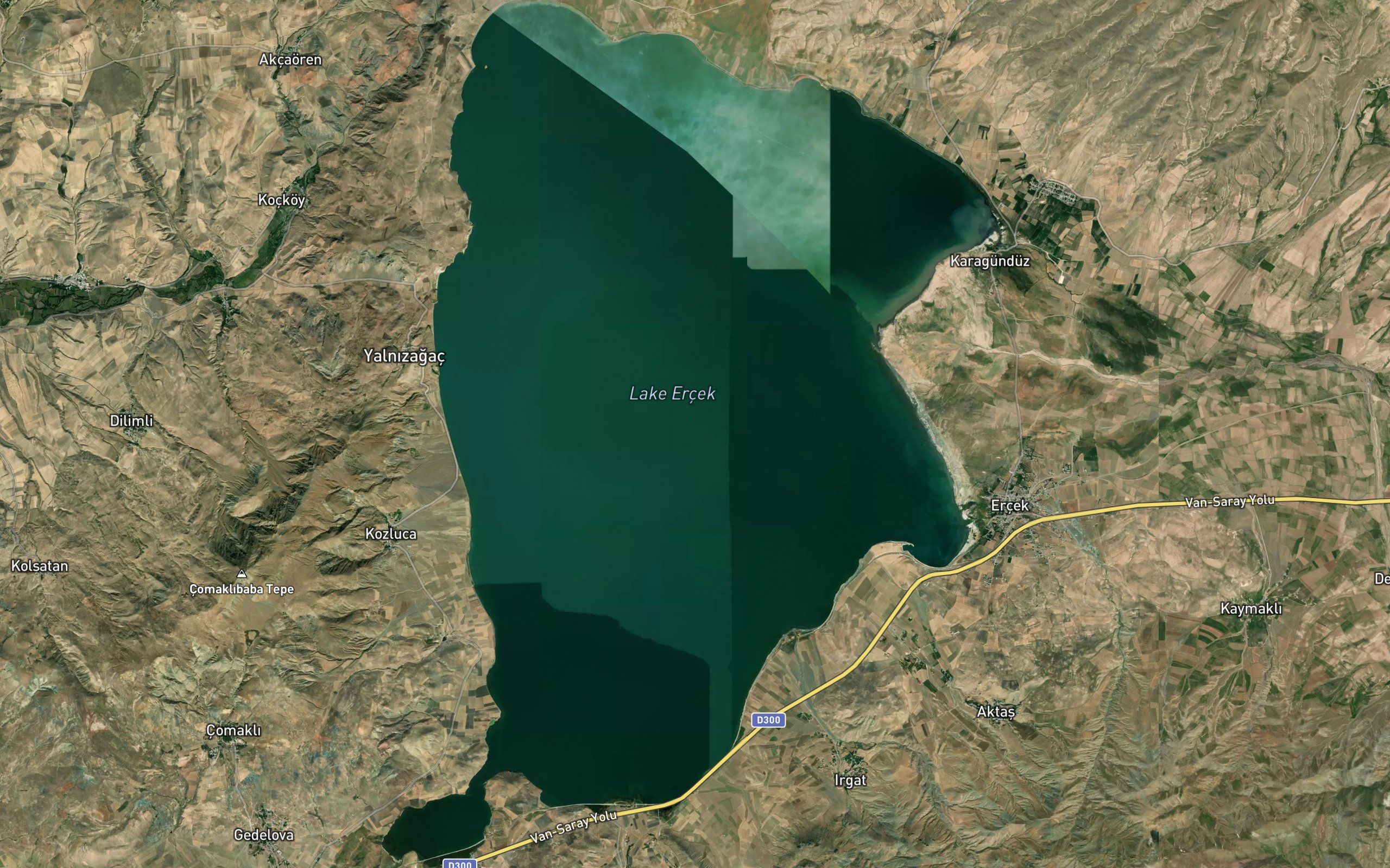 Ercek Golu