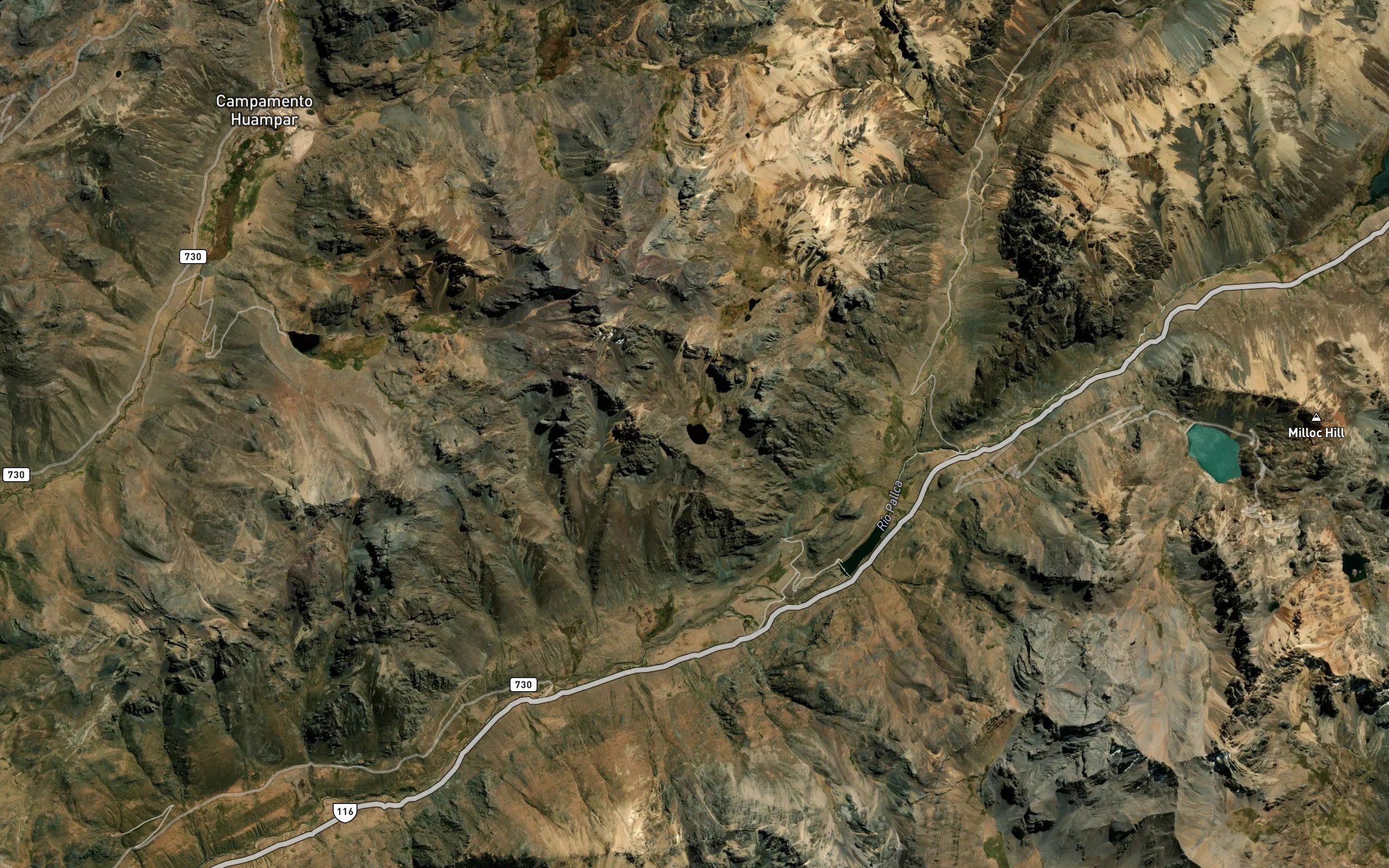 Laguna Pacococha