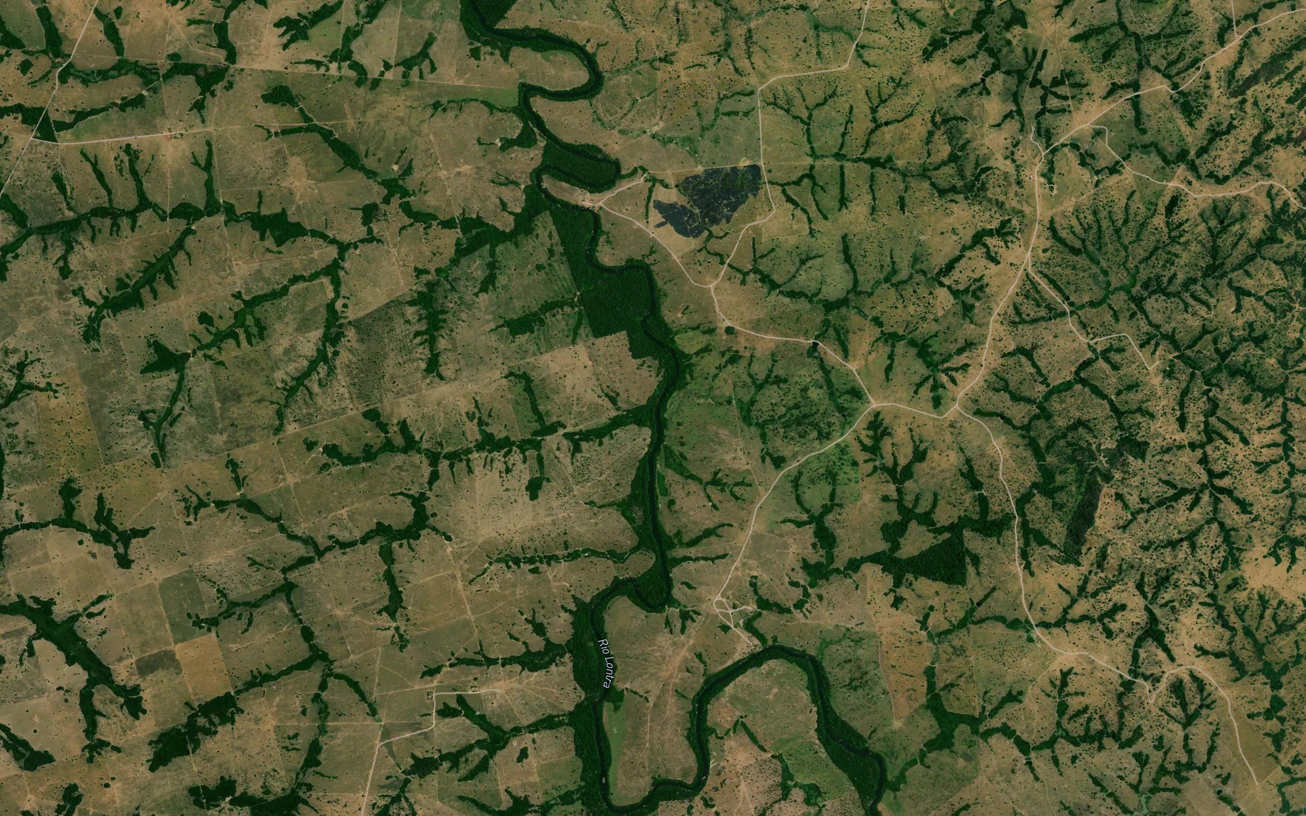 Corrego Grota da Onca