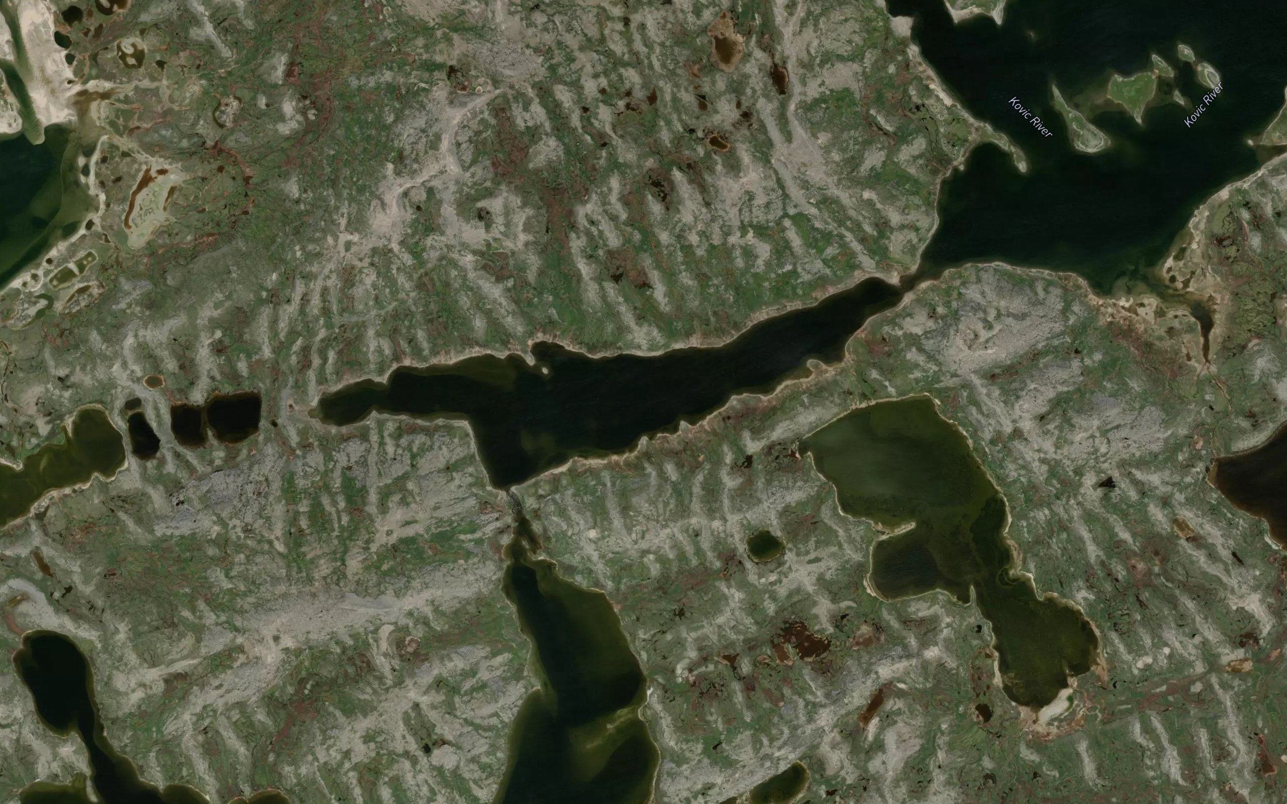 Lac Tunusuk