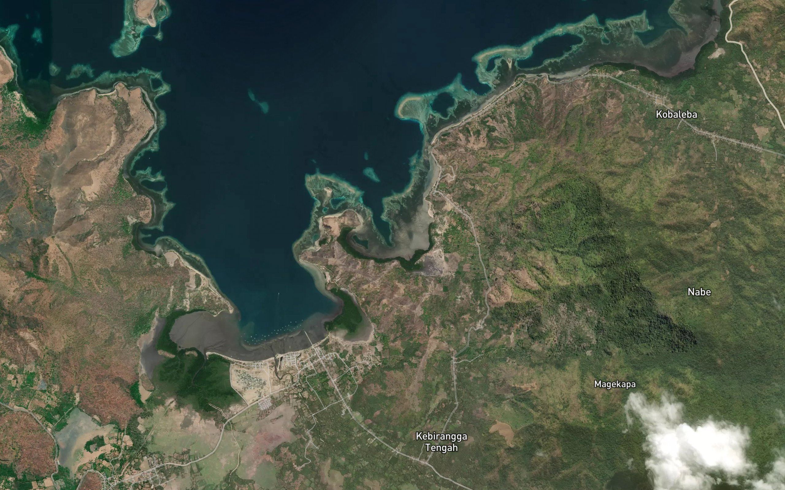 Teluk Nagekapa