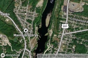 Kennebec River Reservoir