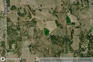 Soil Conservation Service Site 4 Reservoir