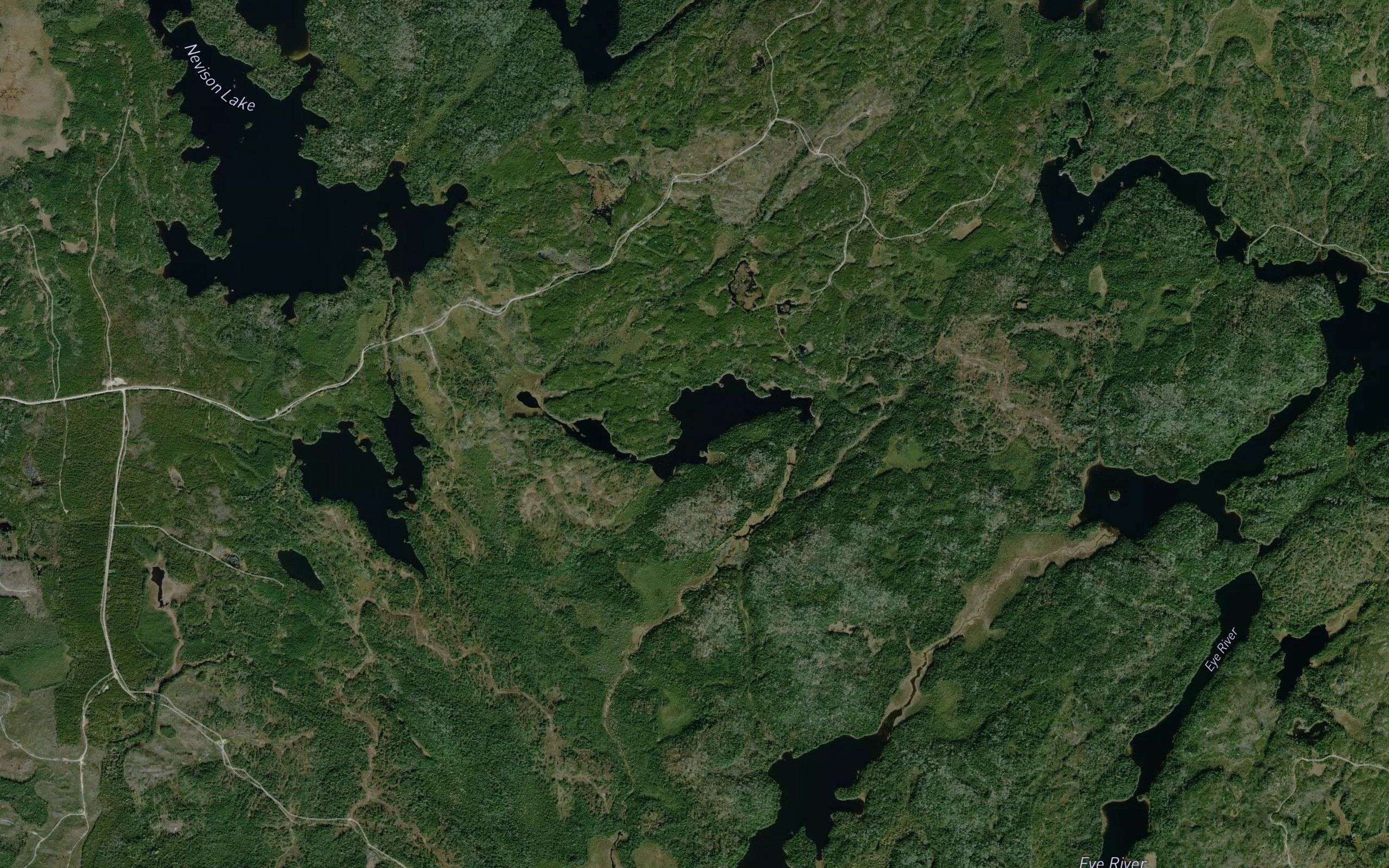 Sprucehen Lake
