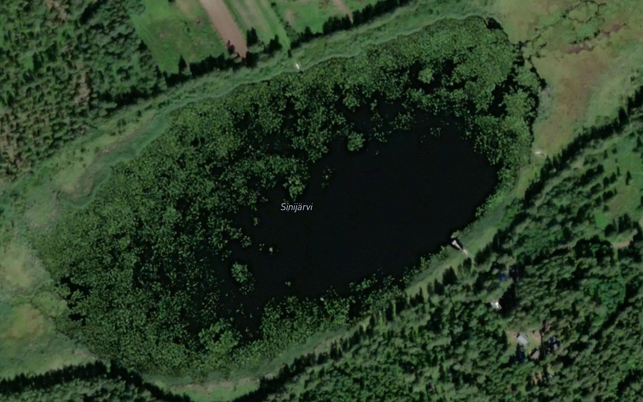Sinijarvi