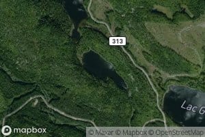 Lac de la Sauterelle