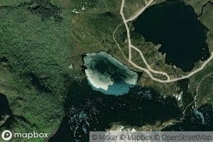 Svarholtvatnet,ovre
