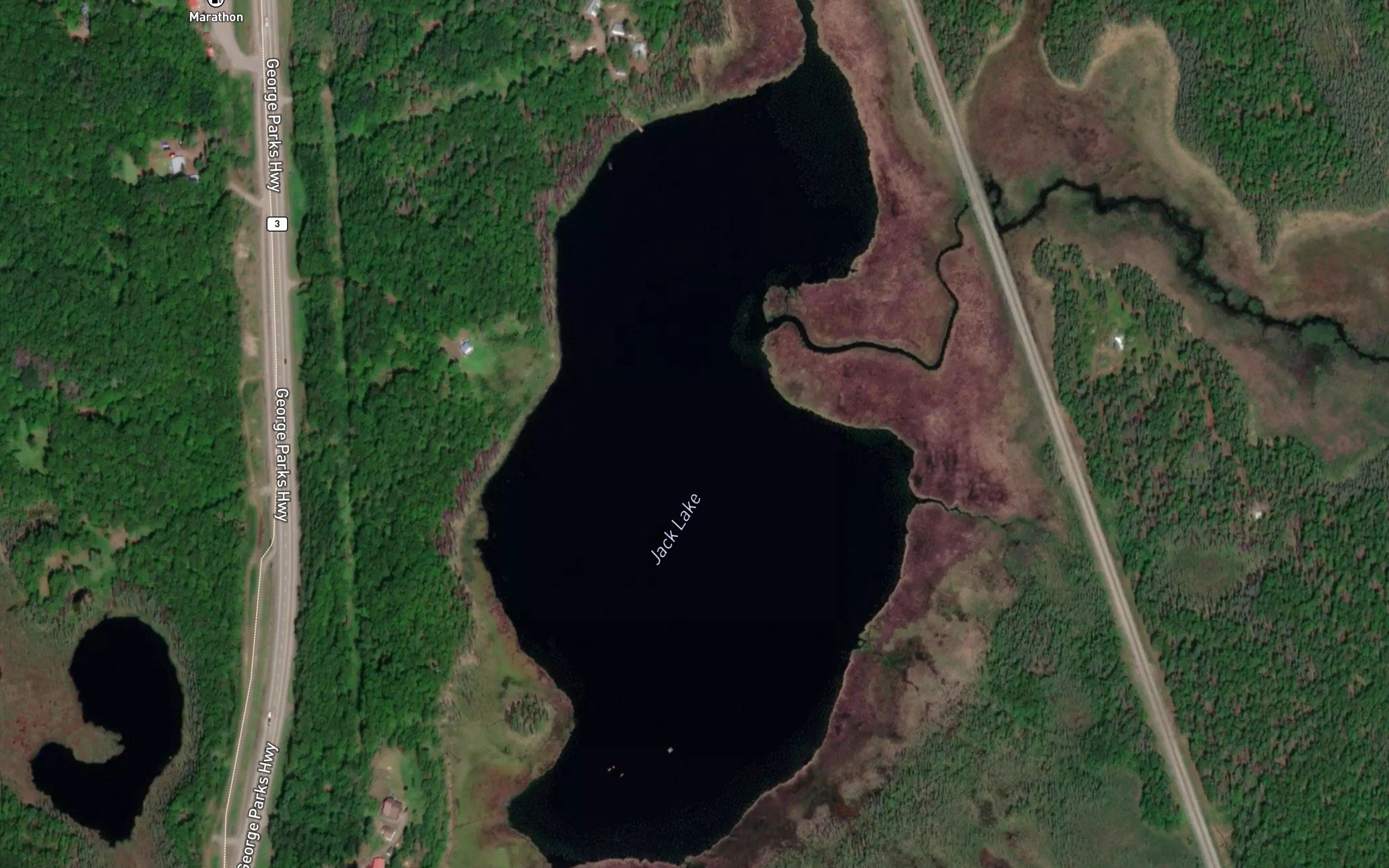Jack Lake