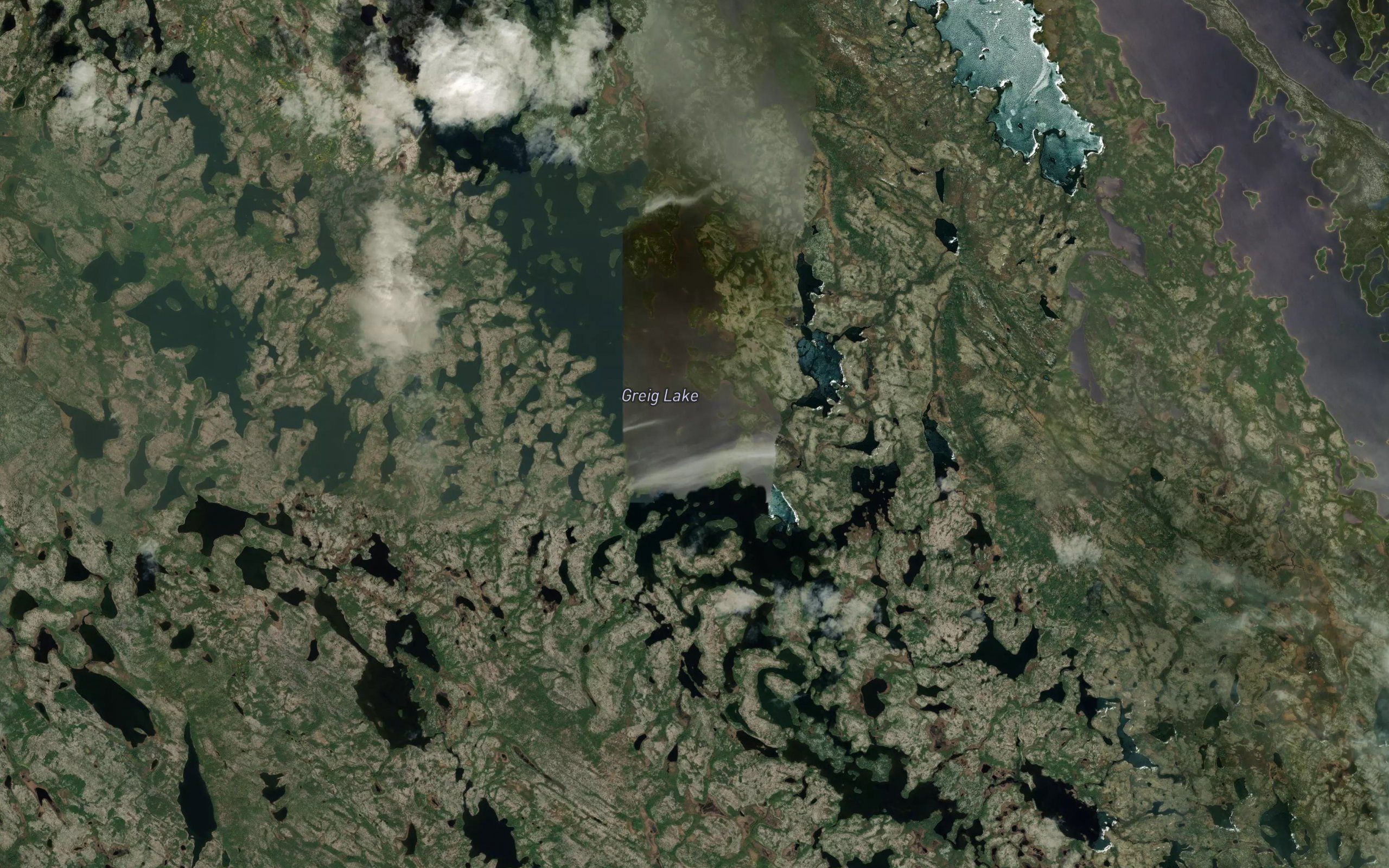 Lac Greig