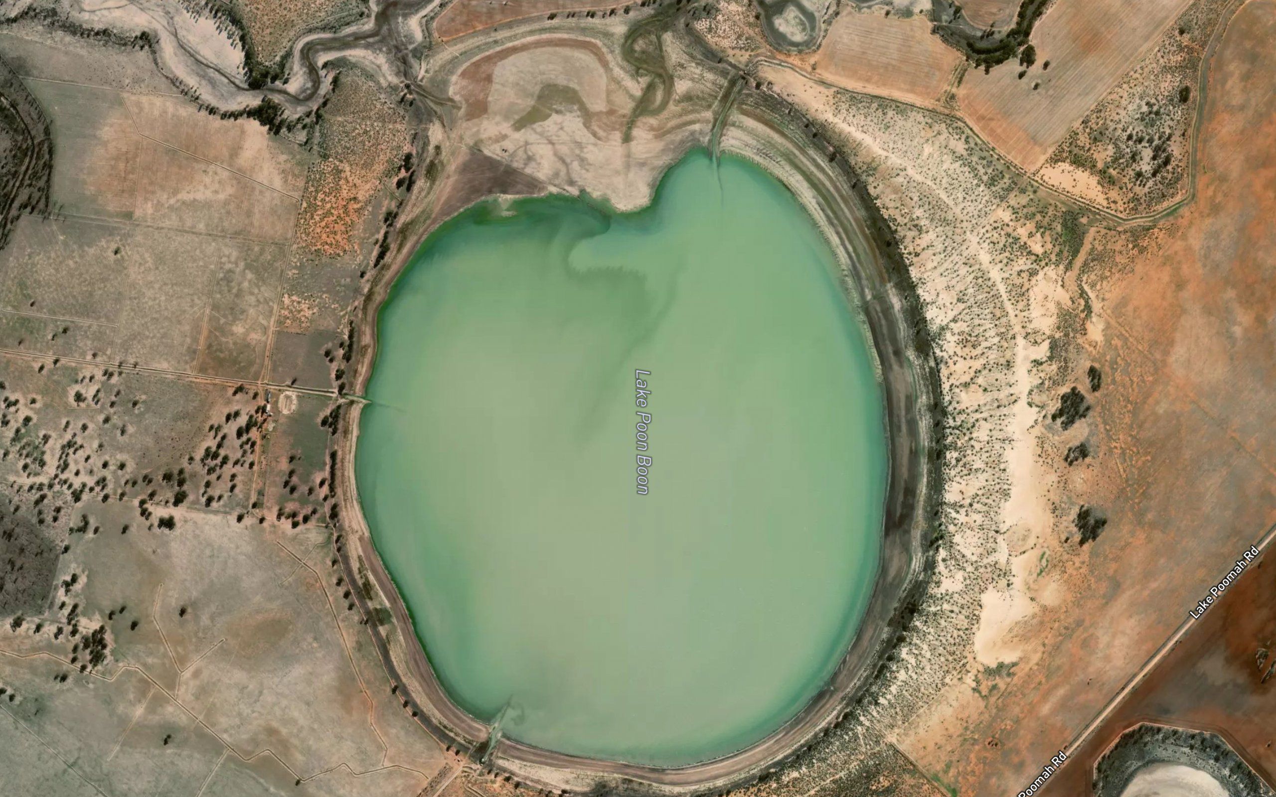 Lake Poon Boon