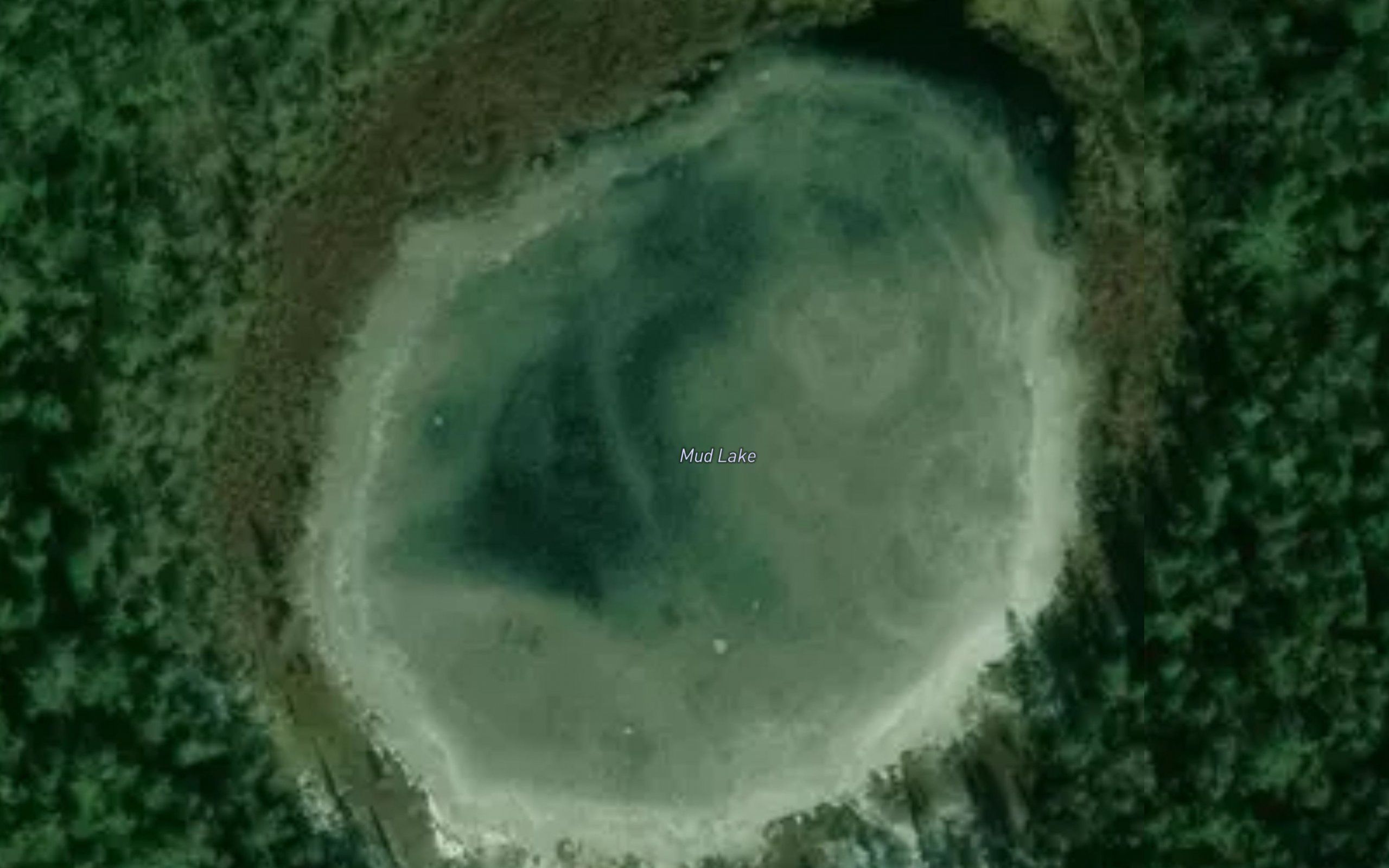 Mud Lake