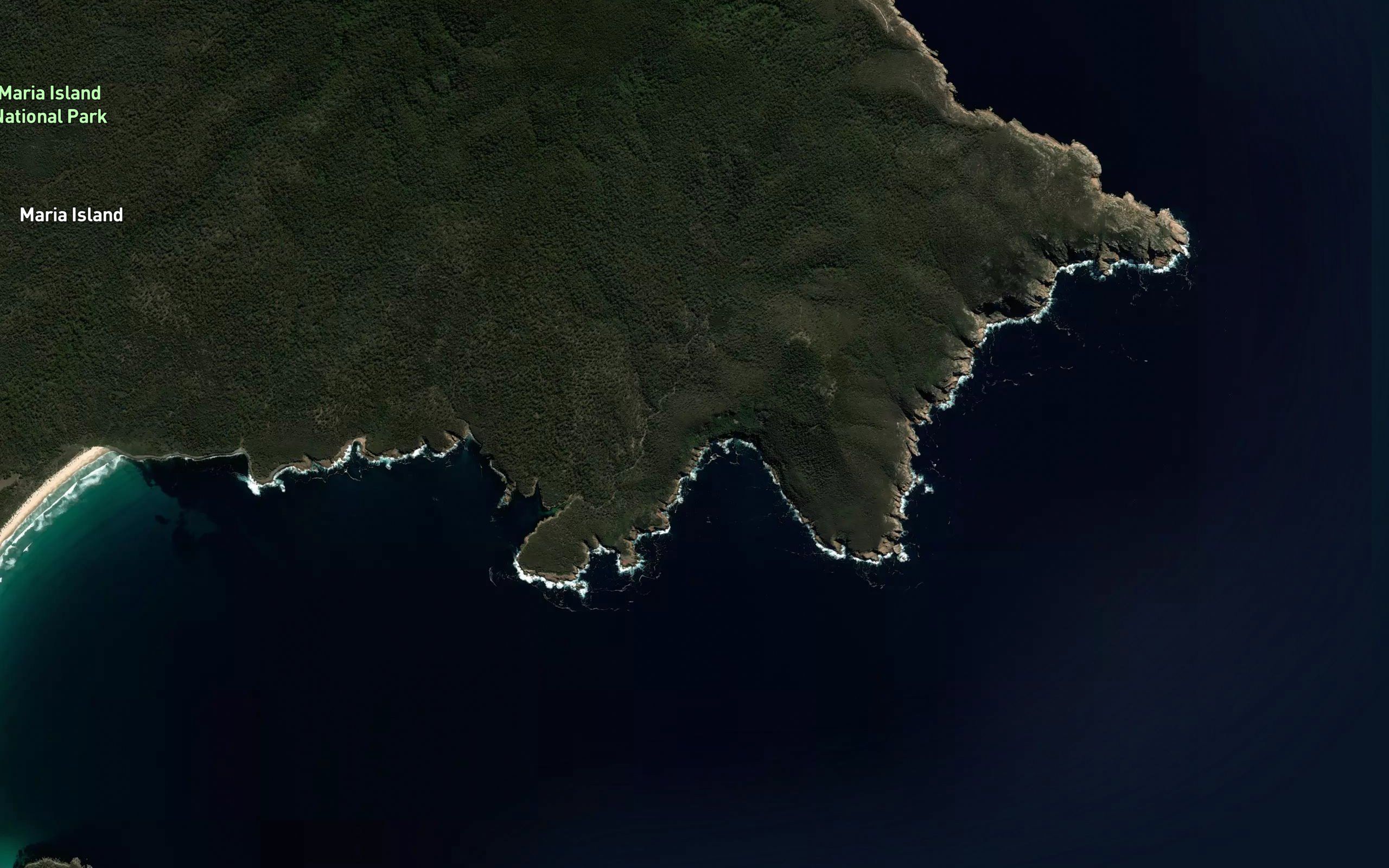 Bunker Bay