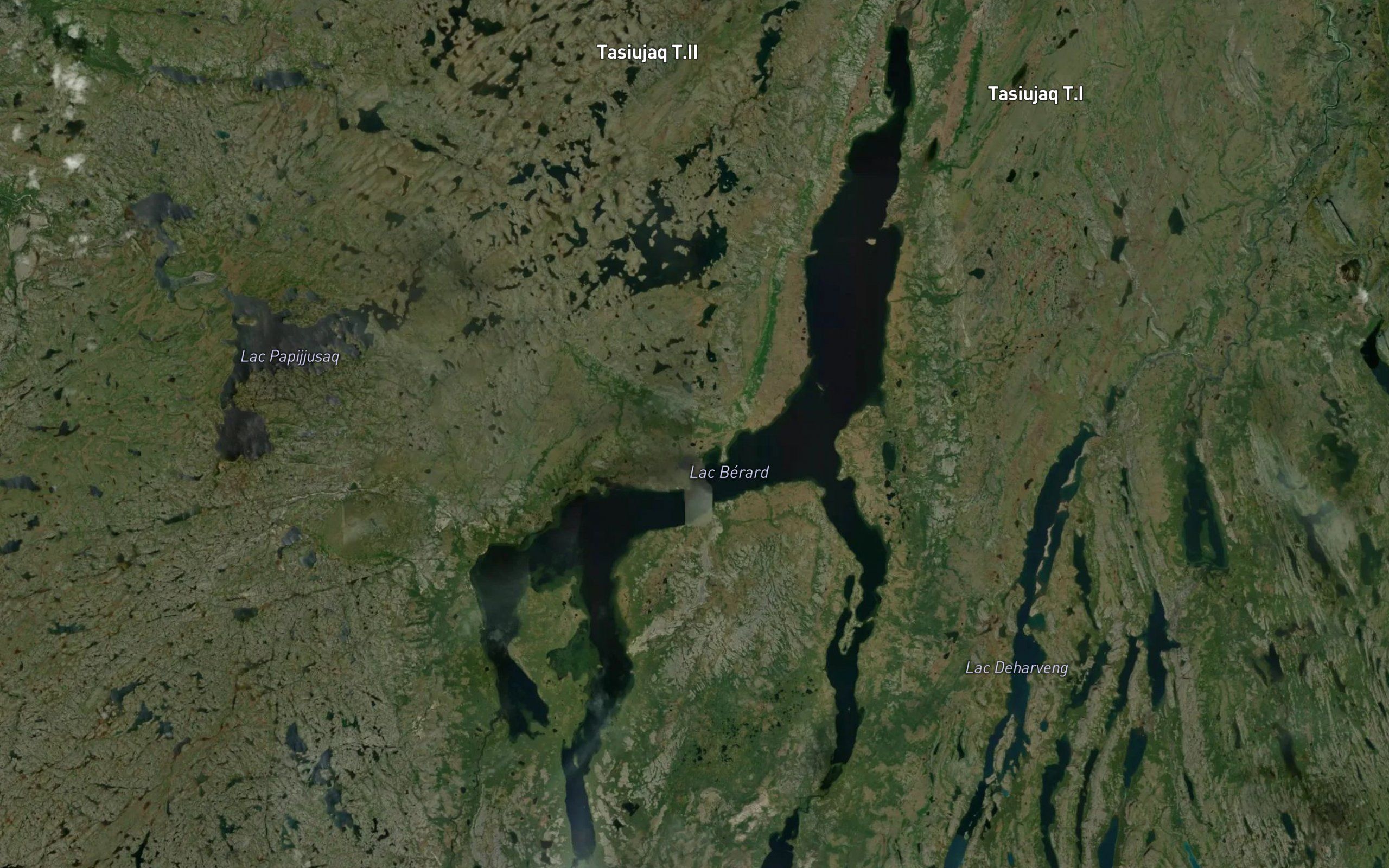 Lac Berard