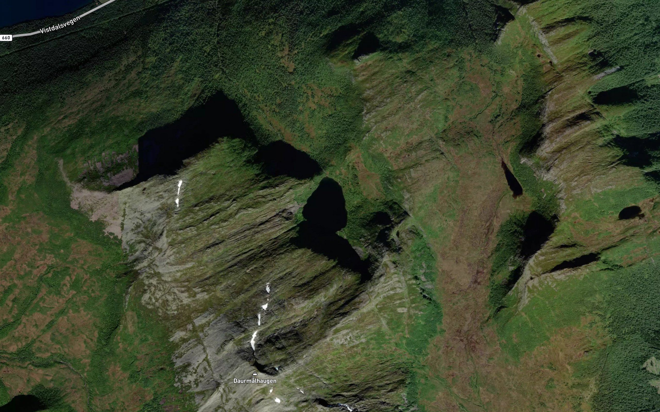 Elgenesvatnet