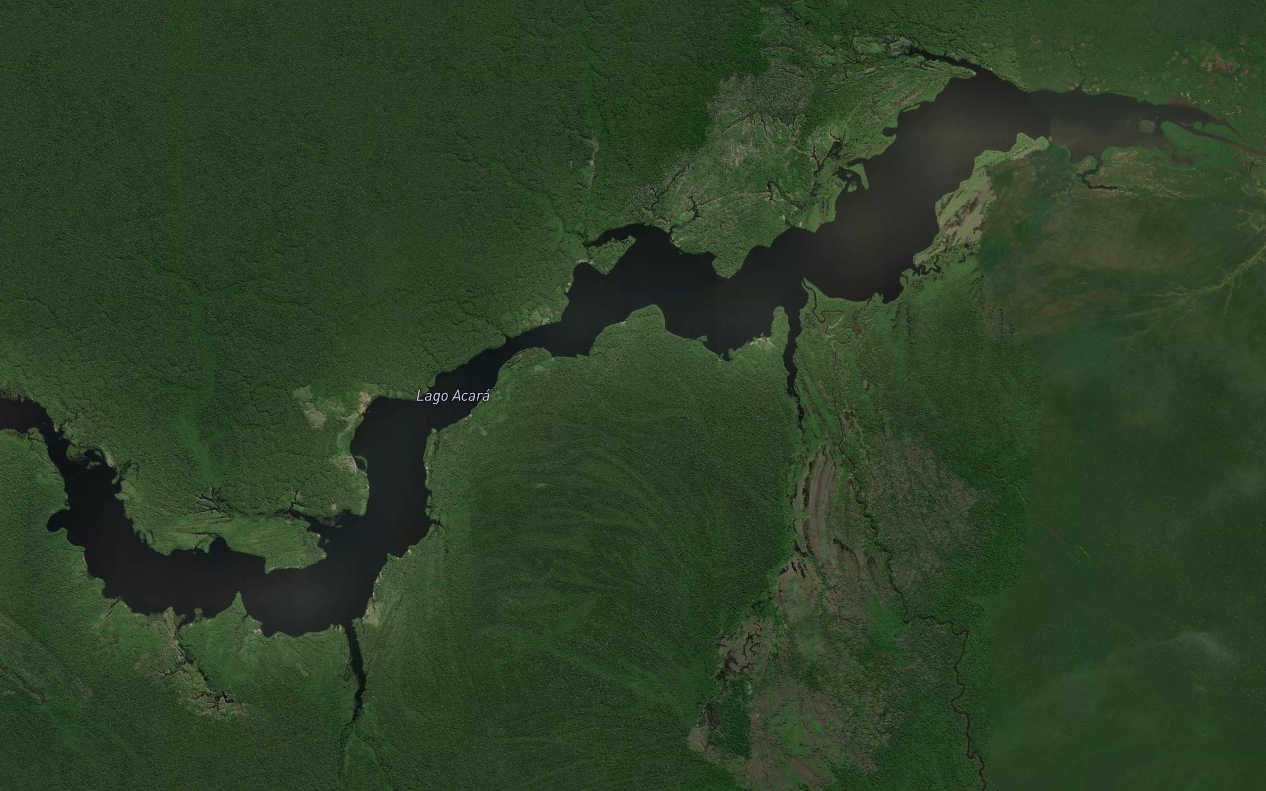 Lago Acara