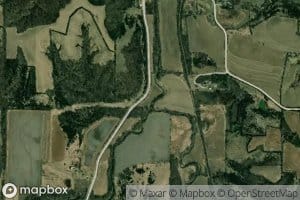 South Fork Clanton Creek