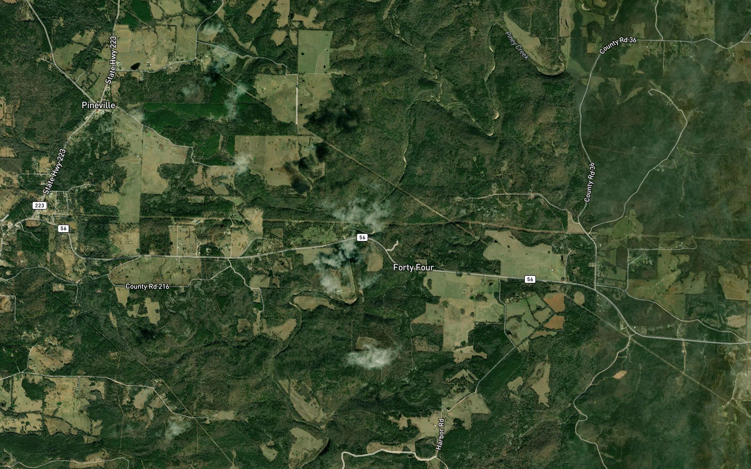 Flat Rock Creek