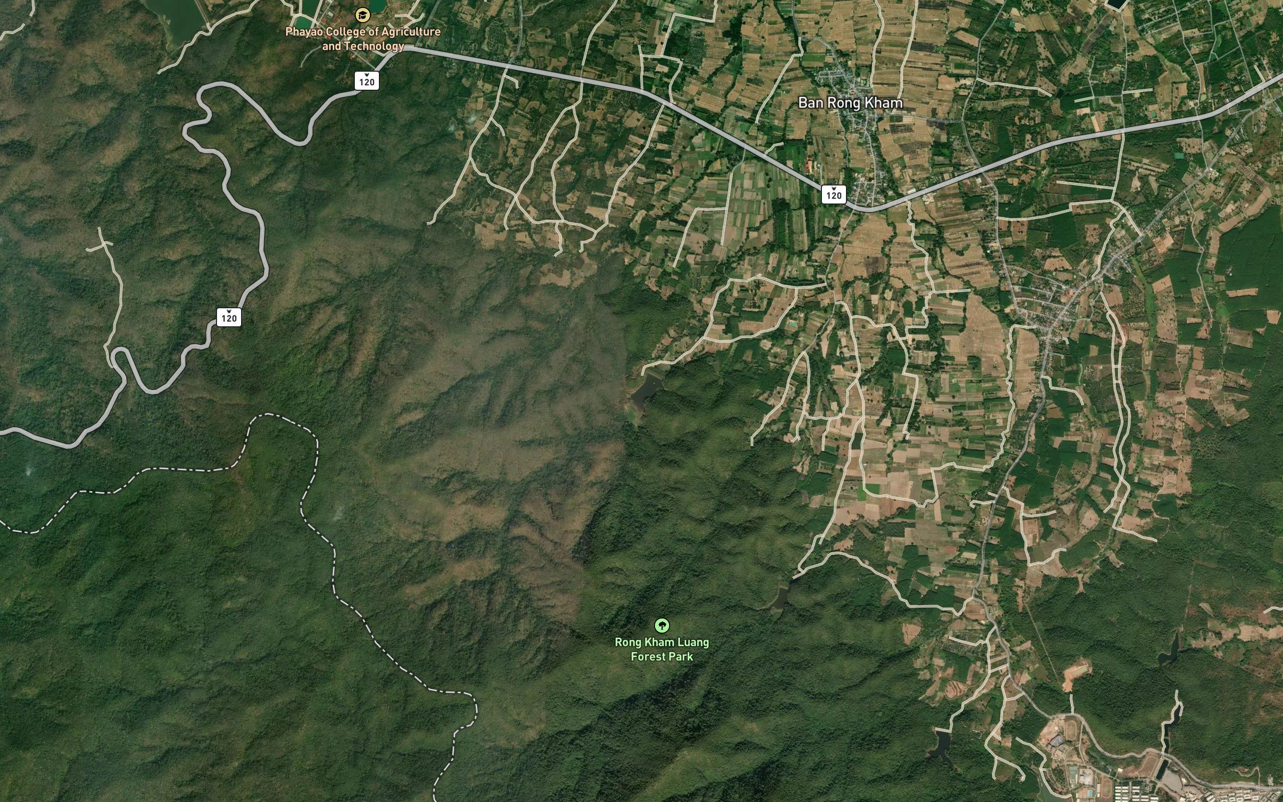 Ang Kep Nam Huai Tham