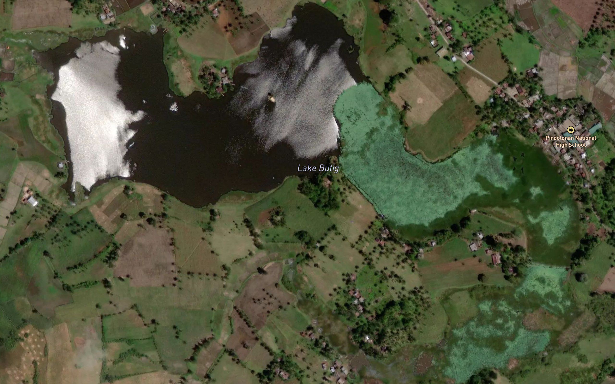 Lake Butig