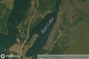 Rain Lake