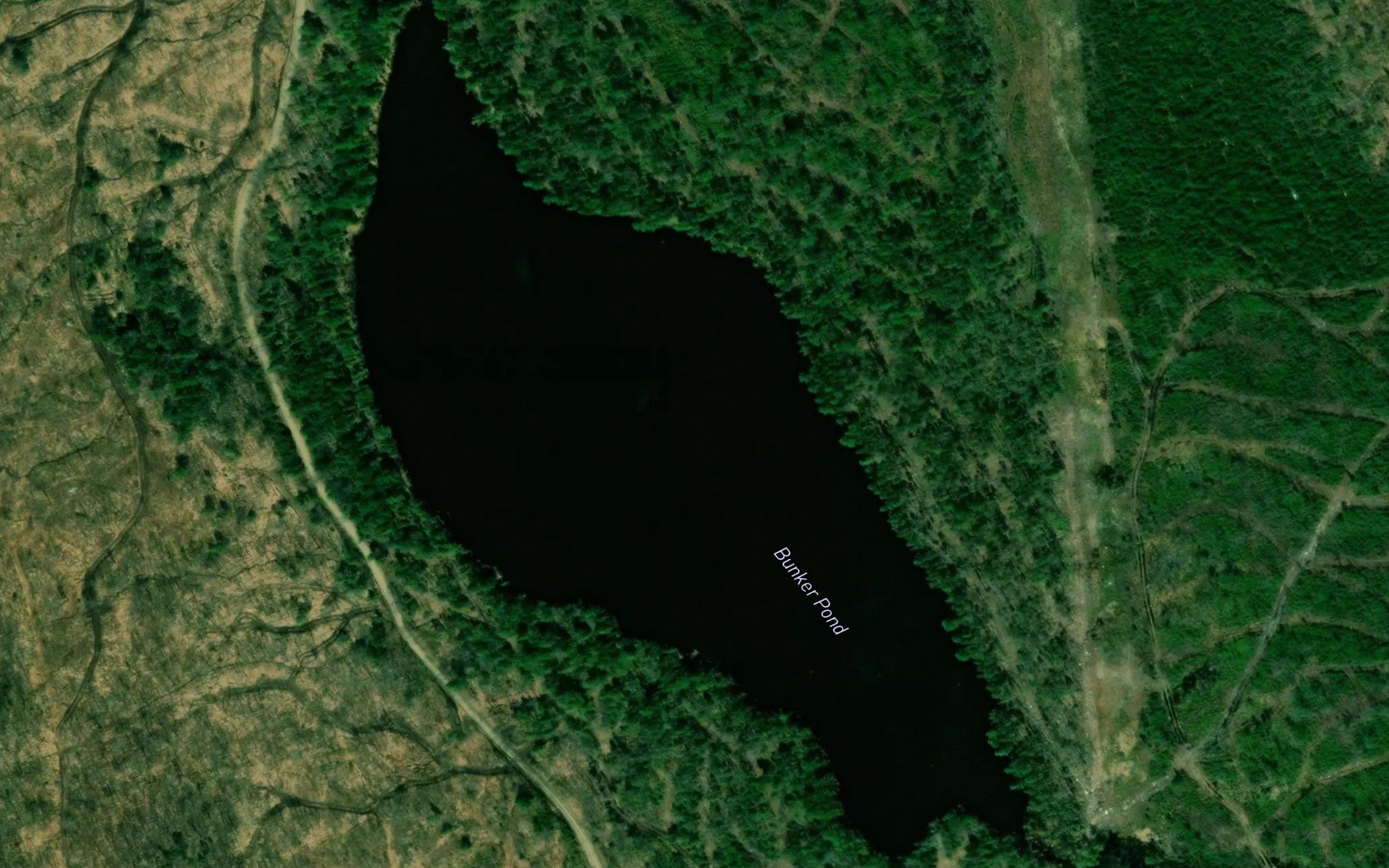 Bunker Pond