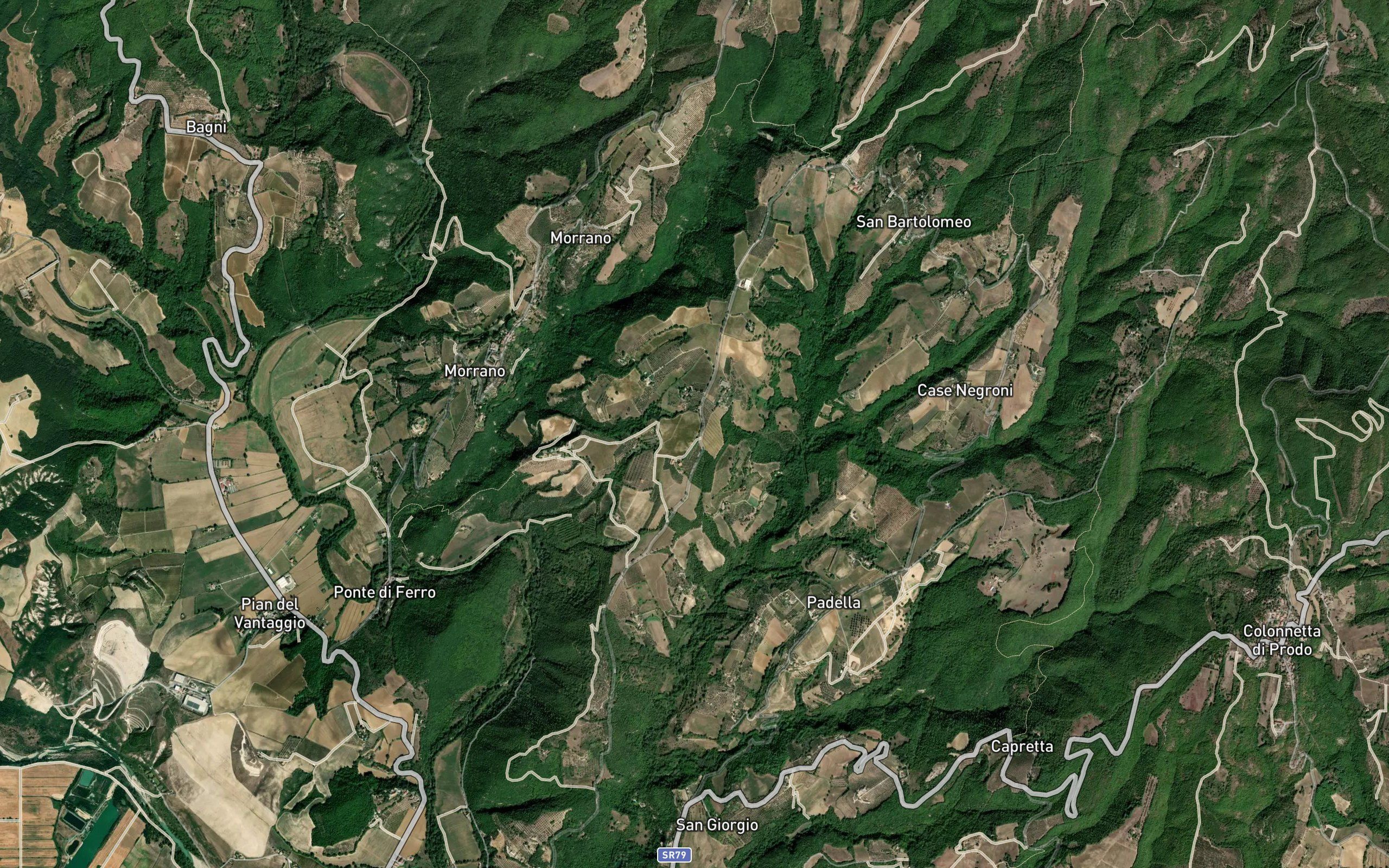 Fosso della Capretta