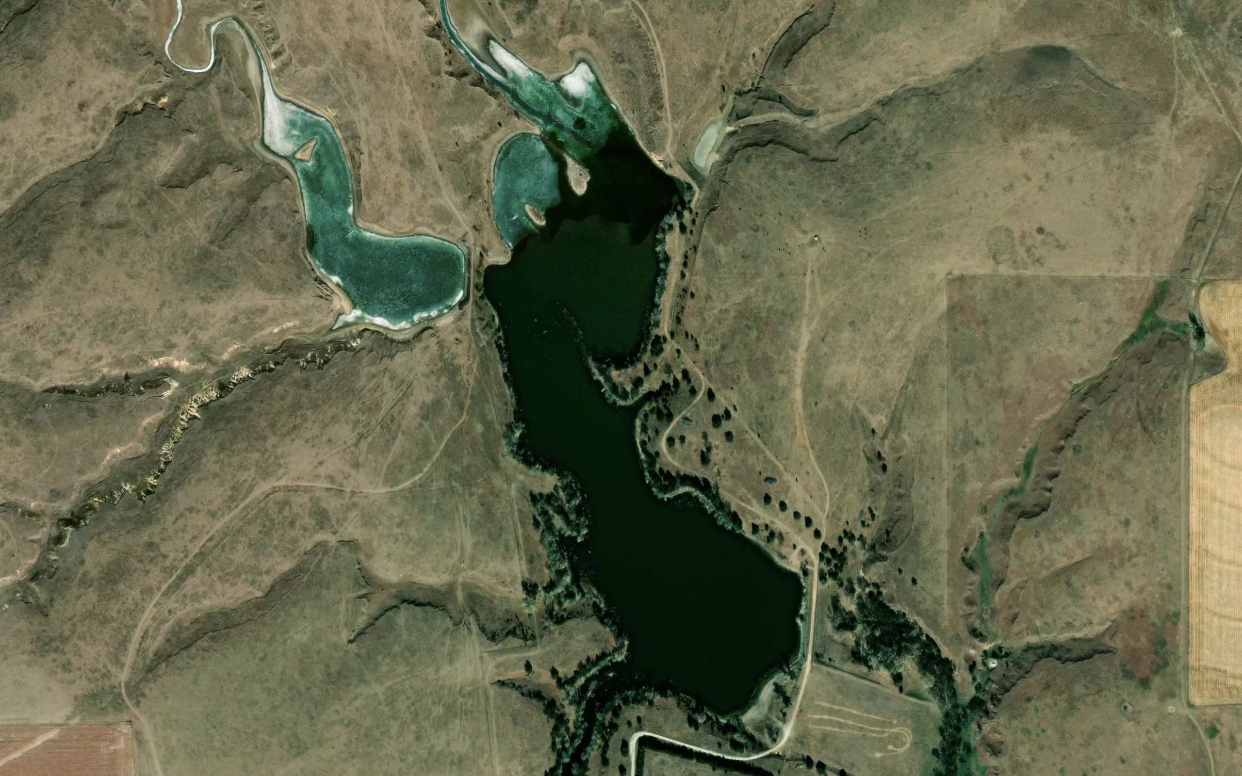 Big Dutchman Lake