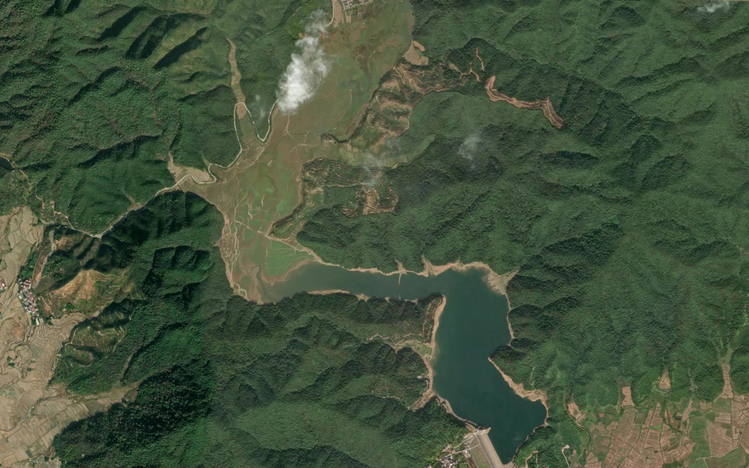 Fenglinwan Shuiku