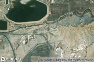 Emery Plant Reservoir