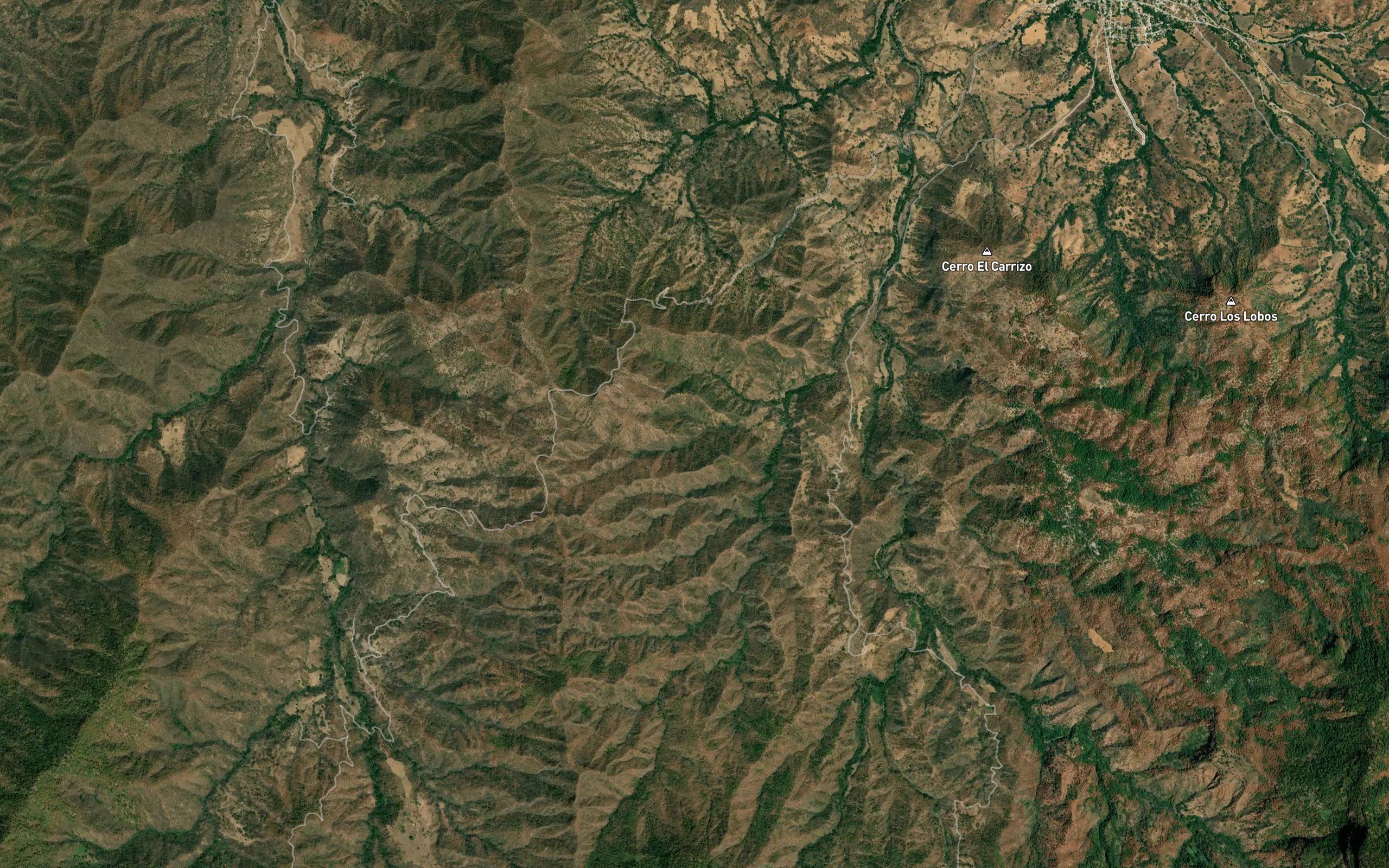 Barranca Los Anobales