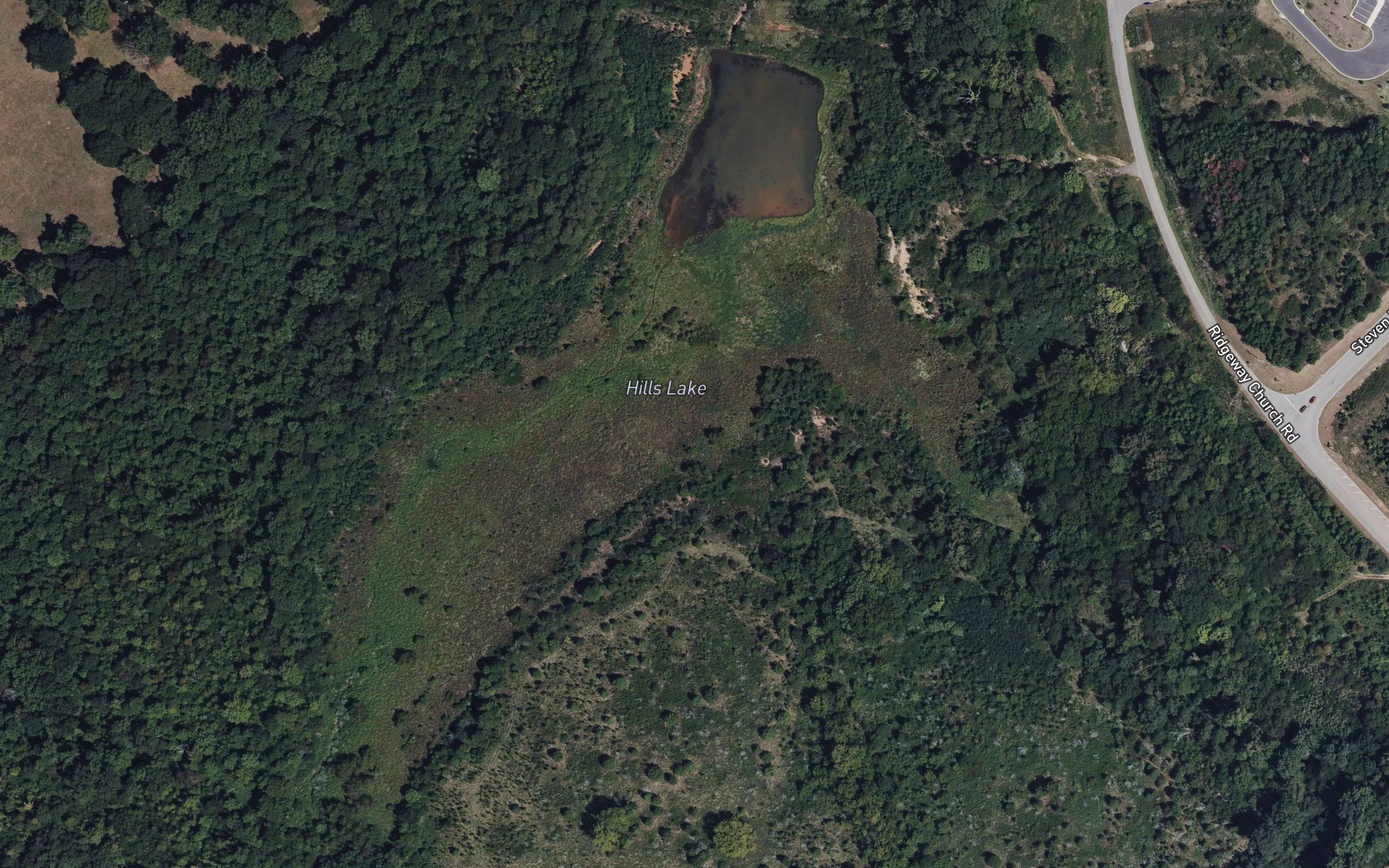 Hills Lake
