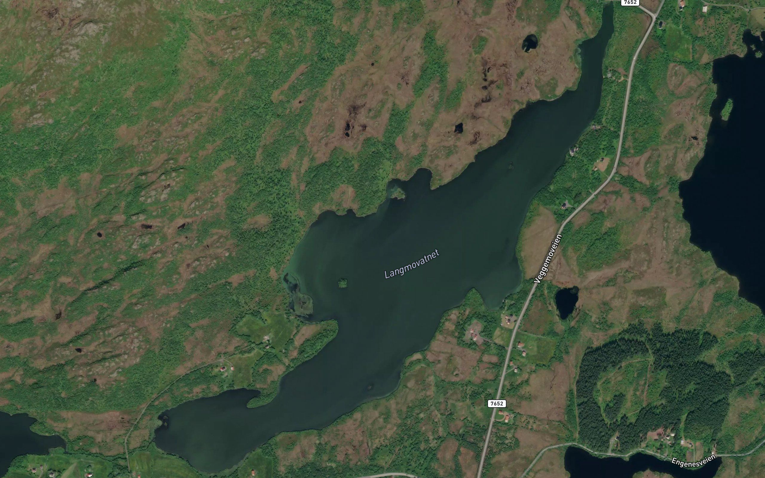 Langmovatnet