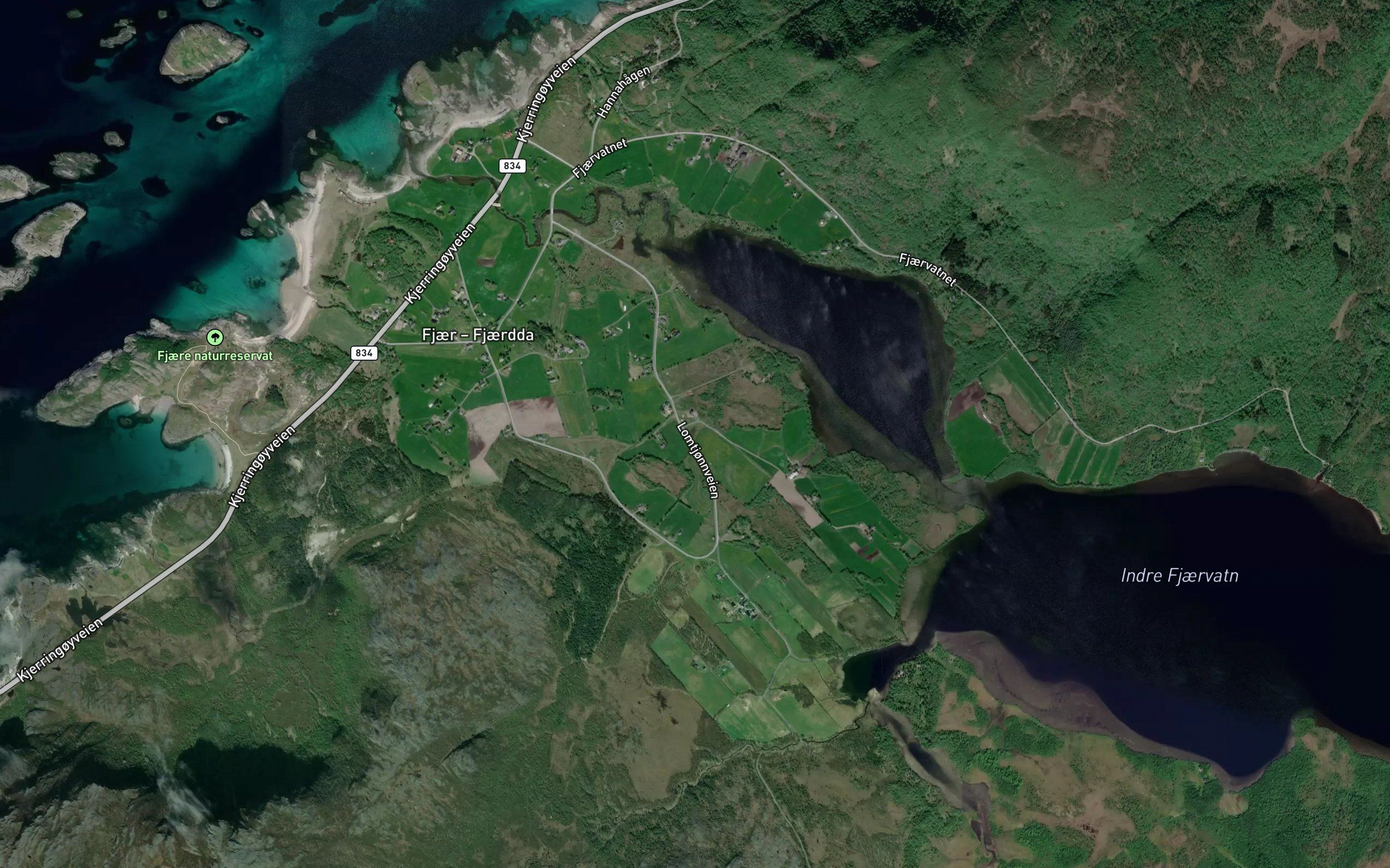 Lomtjonna
