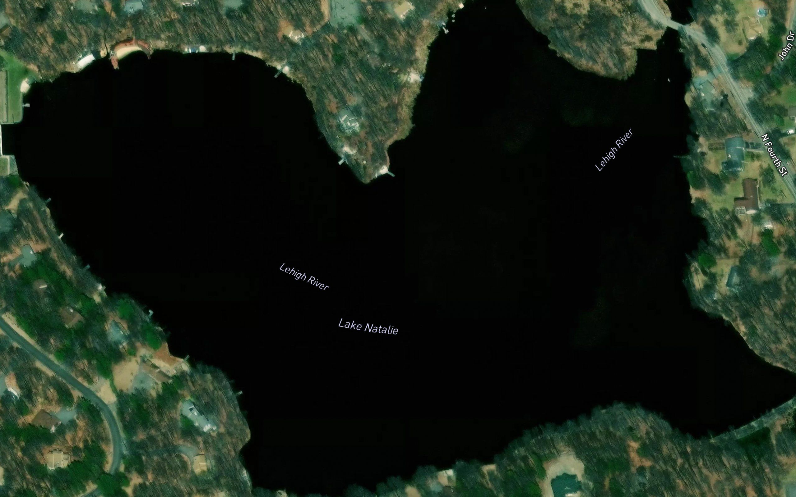 Westend Pond