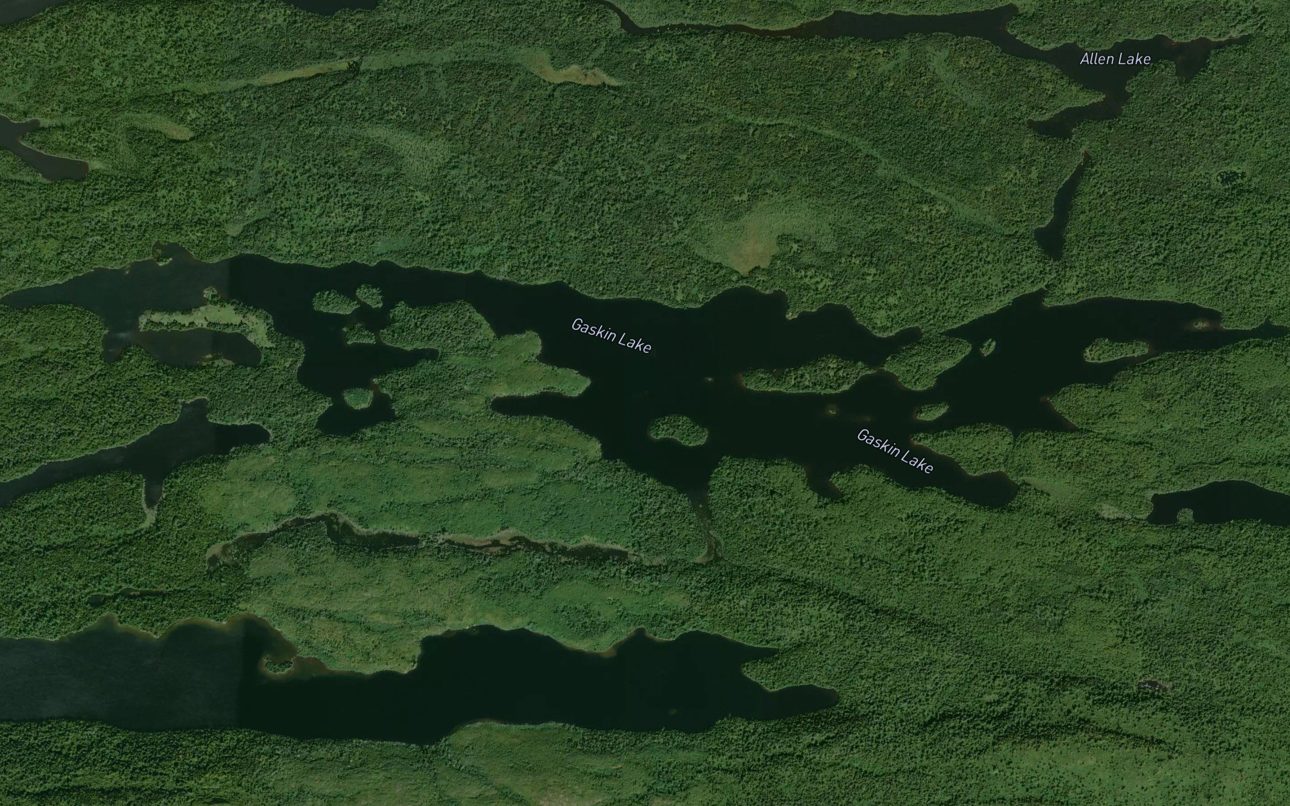 Gaskin Lake