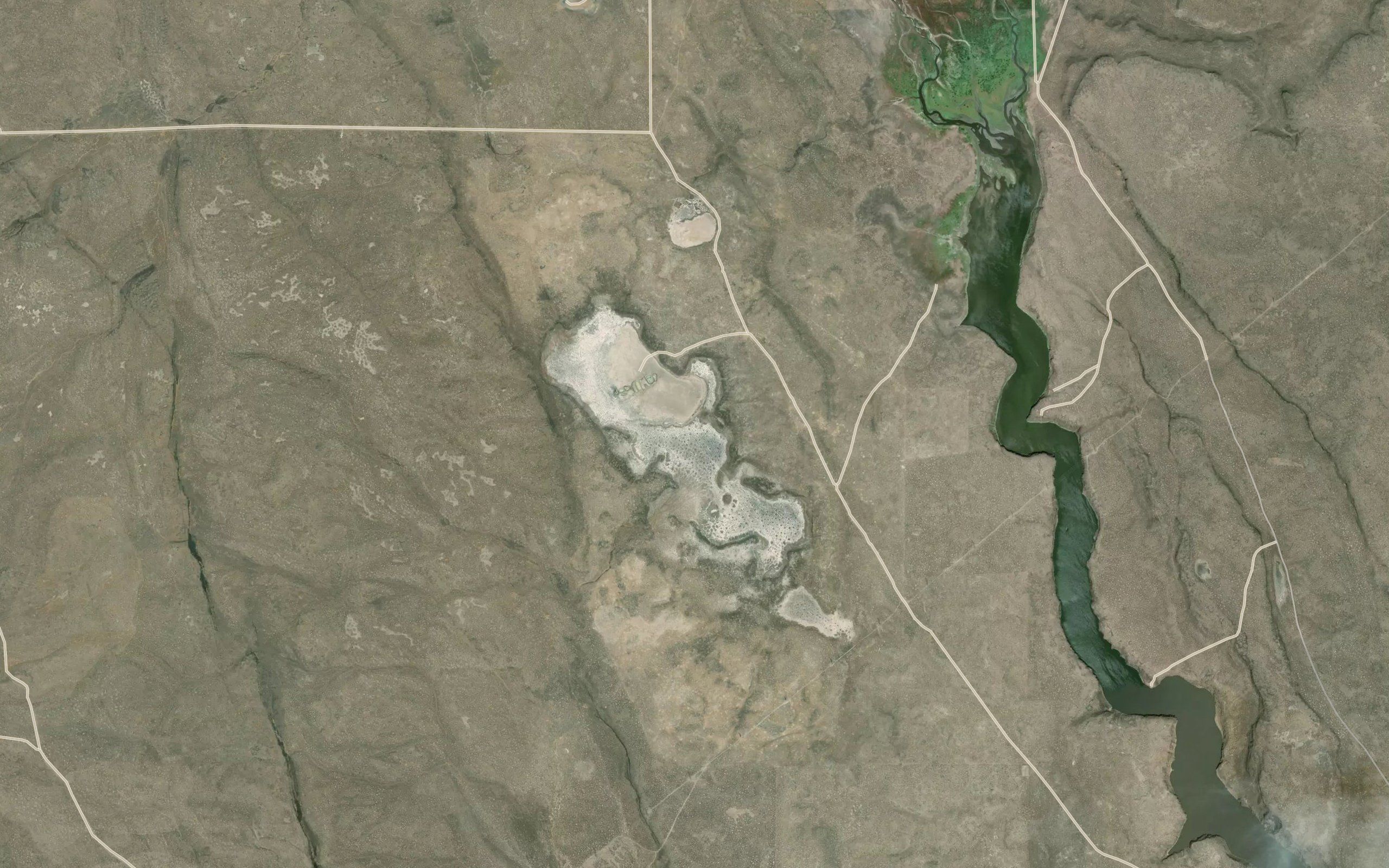 Dusenberry Lake
