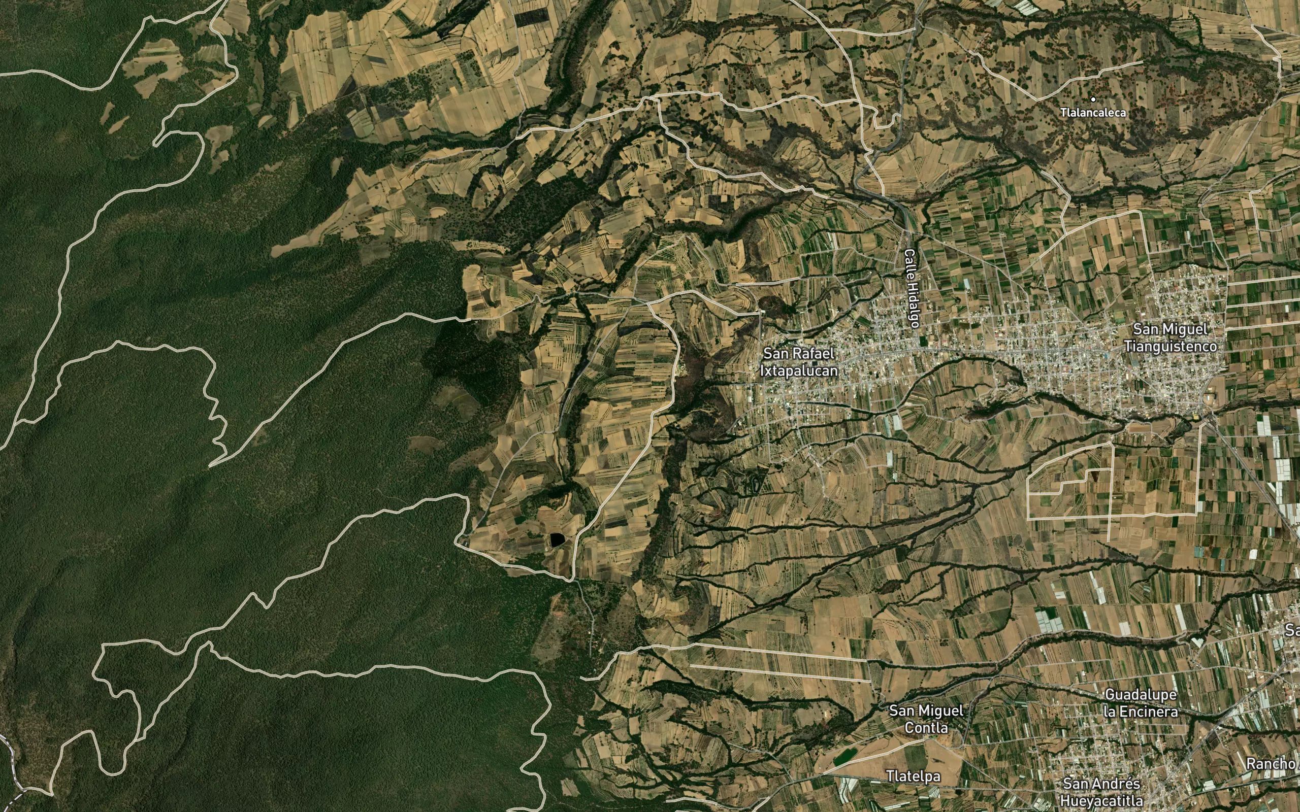 Barranca Buenavista